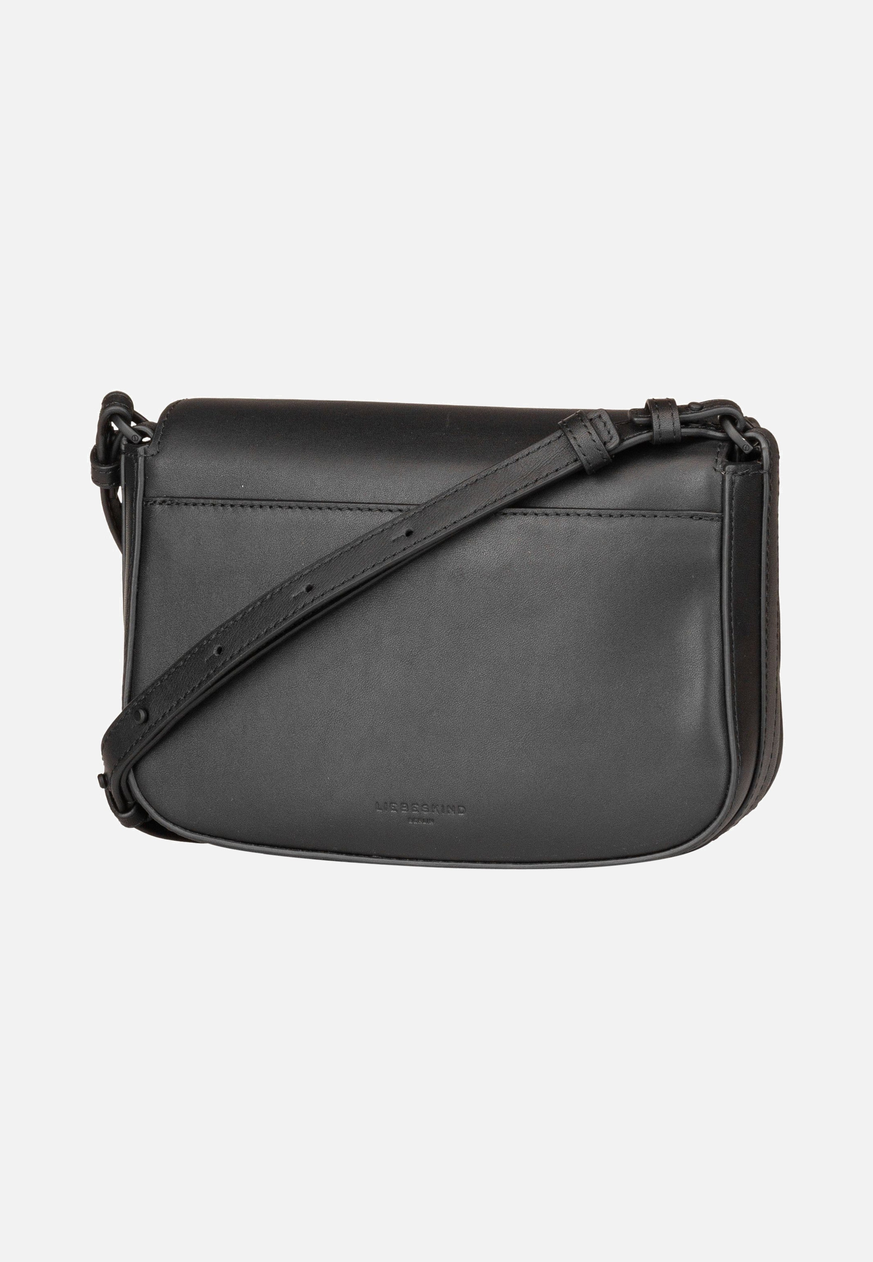 Liebeskind Berlin - Ezra 2146526 Black - Saddle Bag | Women-Image