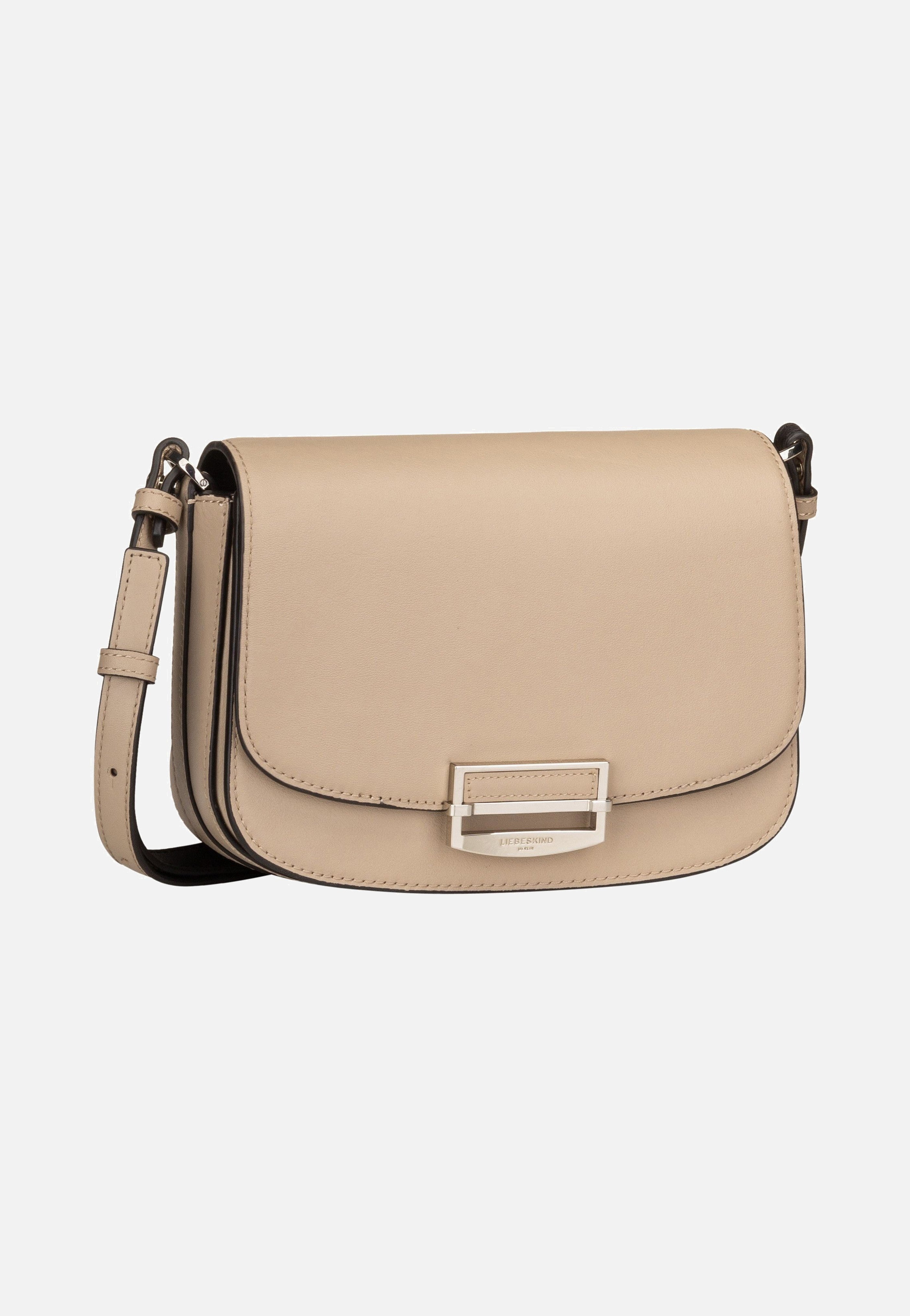 Liebeskind Berlin - Ezra 2146526 Stone - Saddle Bag | Women-Image