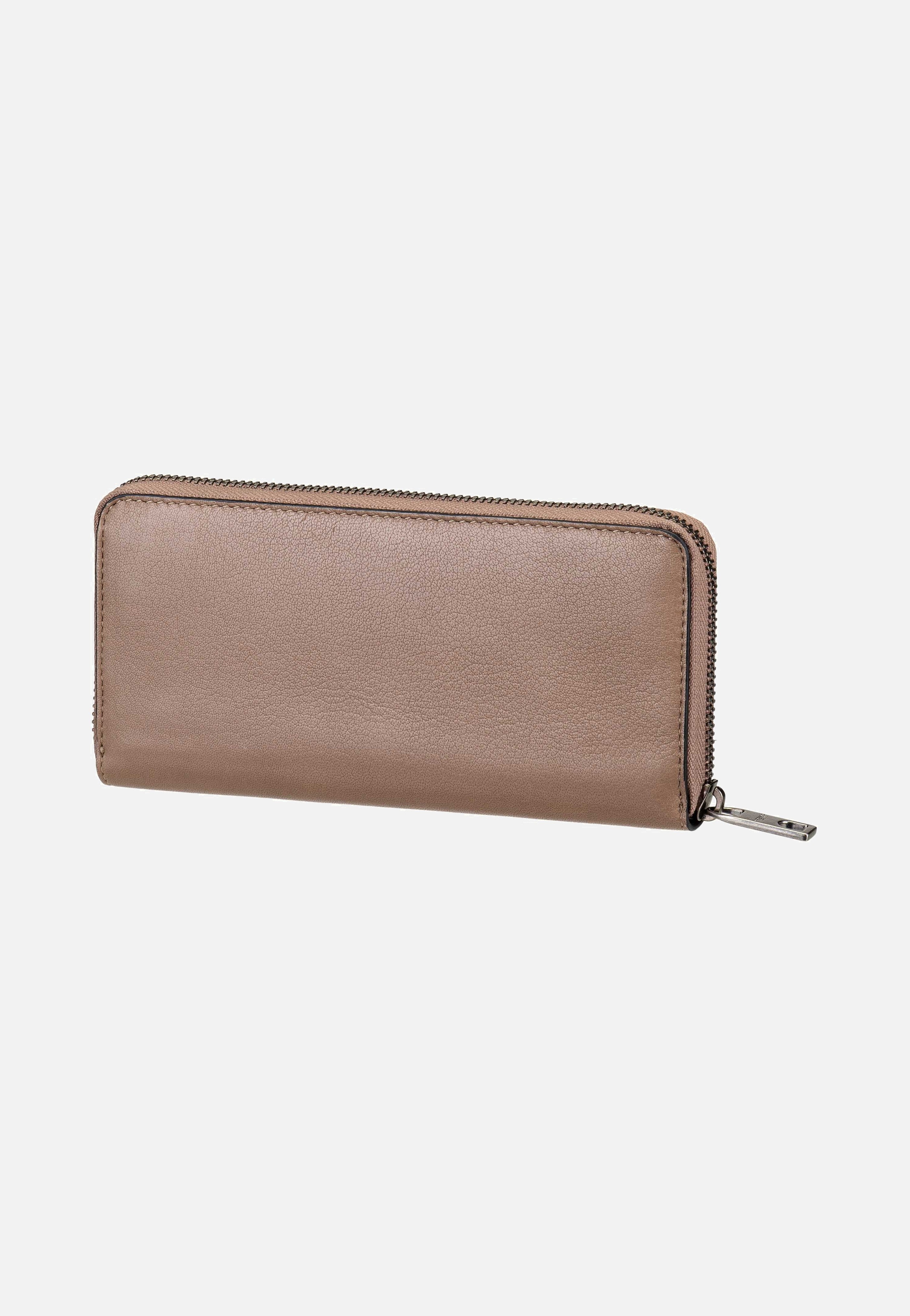 Liebeskind Berlin - Gigi L Sheep Natural Neutral Gray - Wallet | Women-Image