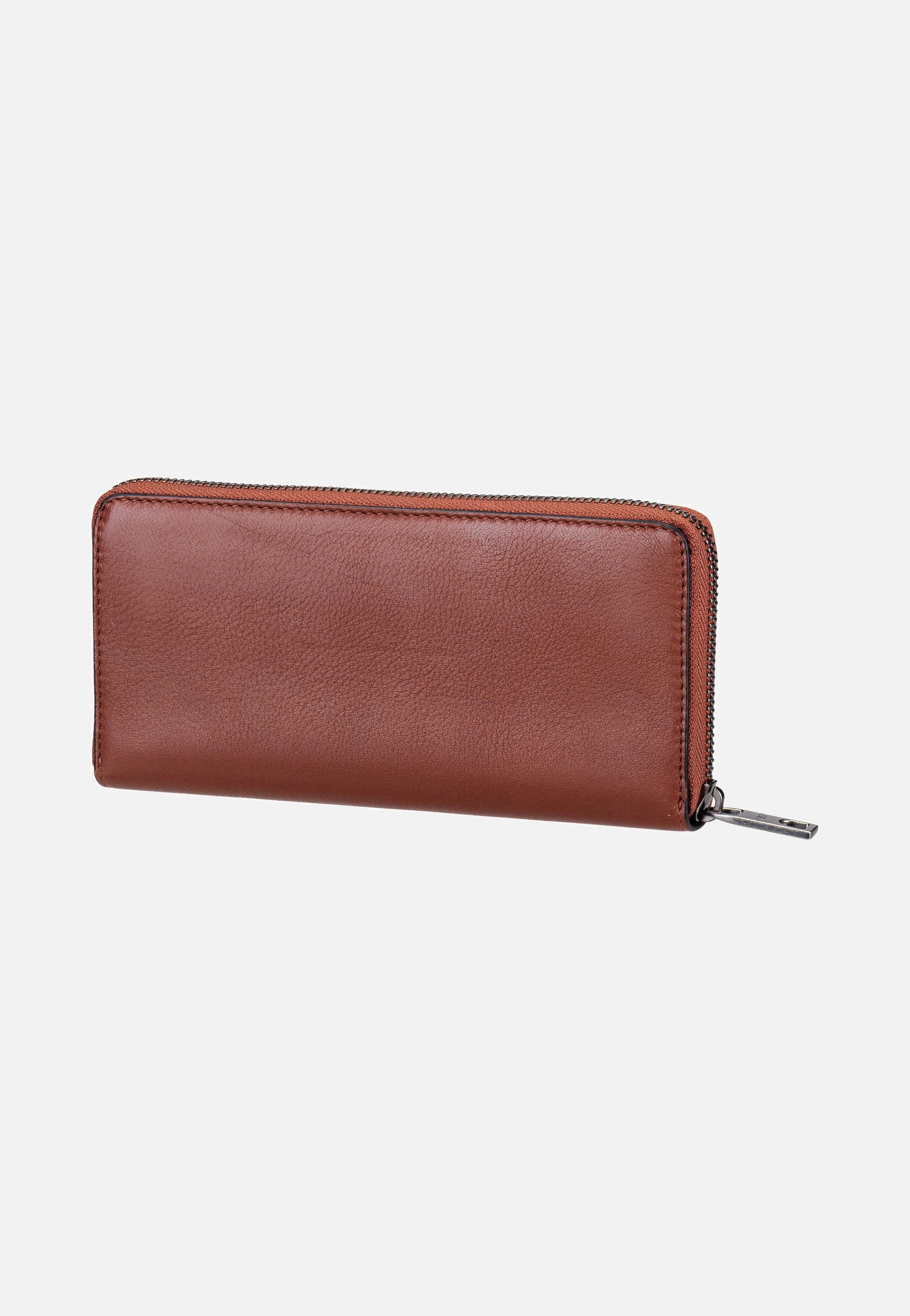 Liebeskind Berlin Gigi L Sheep Natural Russet Wallet