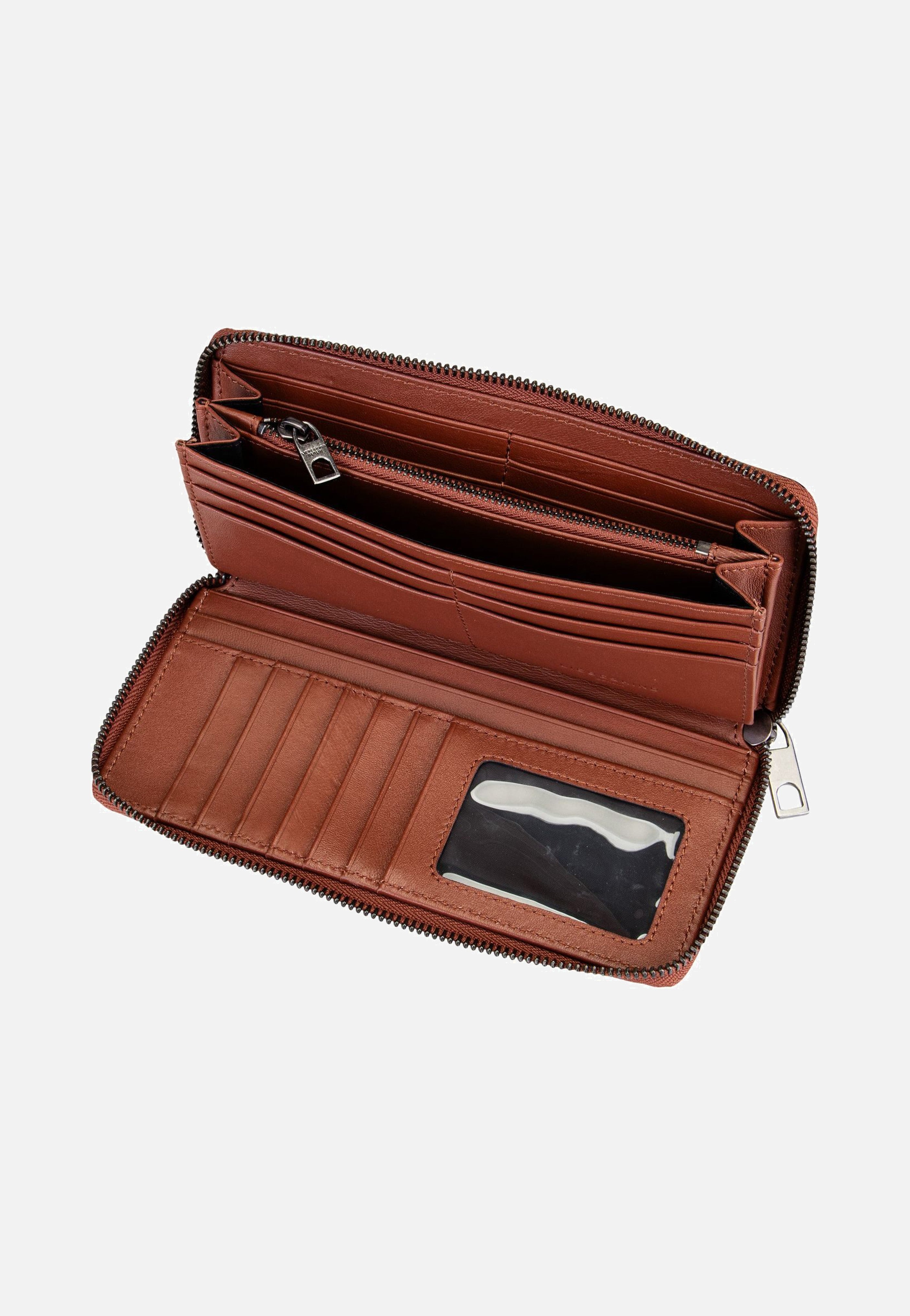 Liebeskind Berlin Gigi L Sheep Natural Russet Wallet