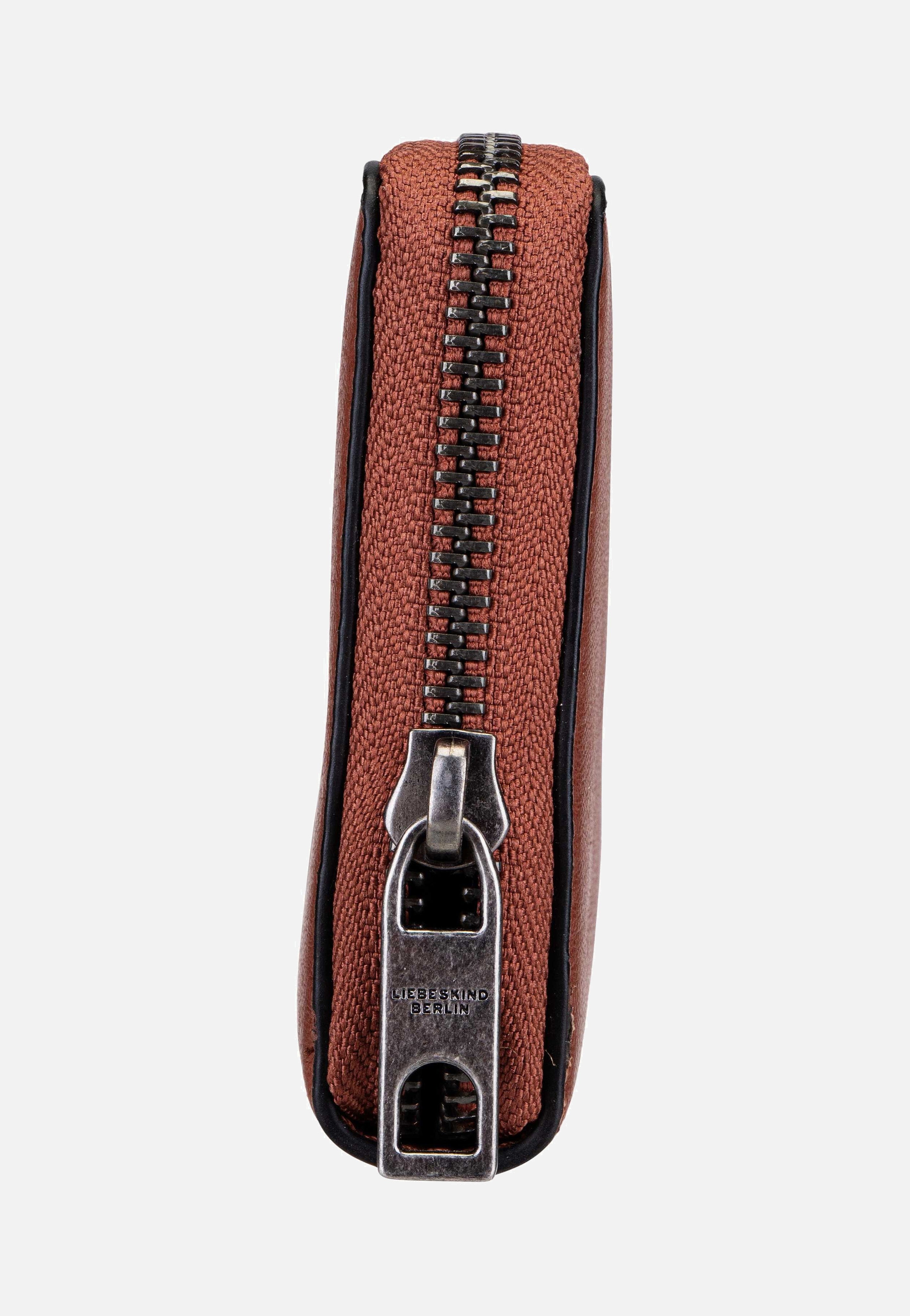 Liebeskind Berlin Gigi L Sheep Natural Russet Wallet