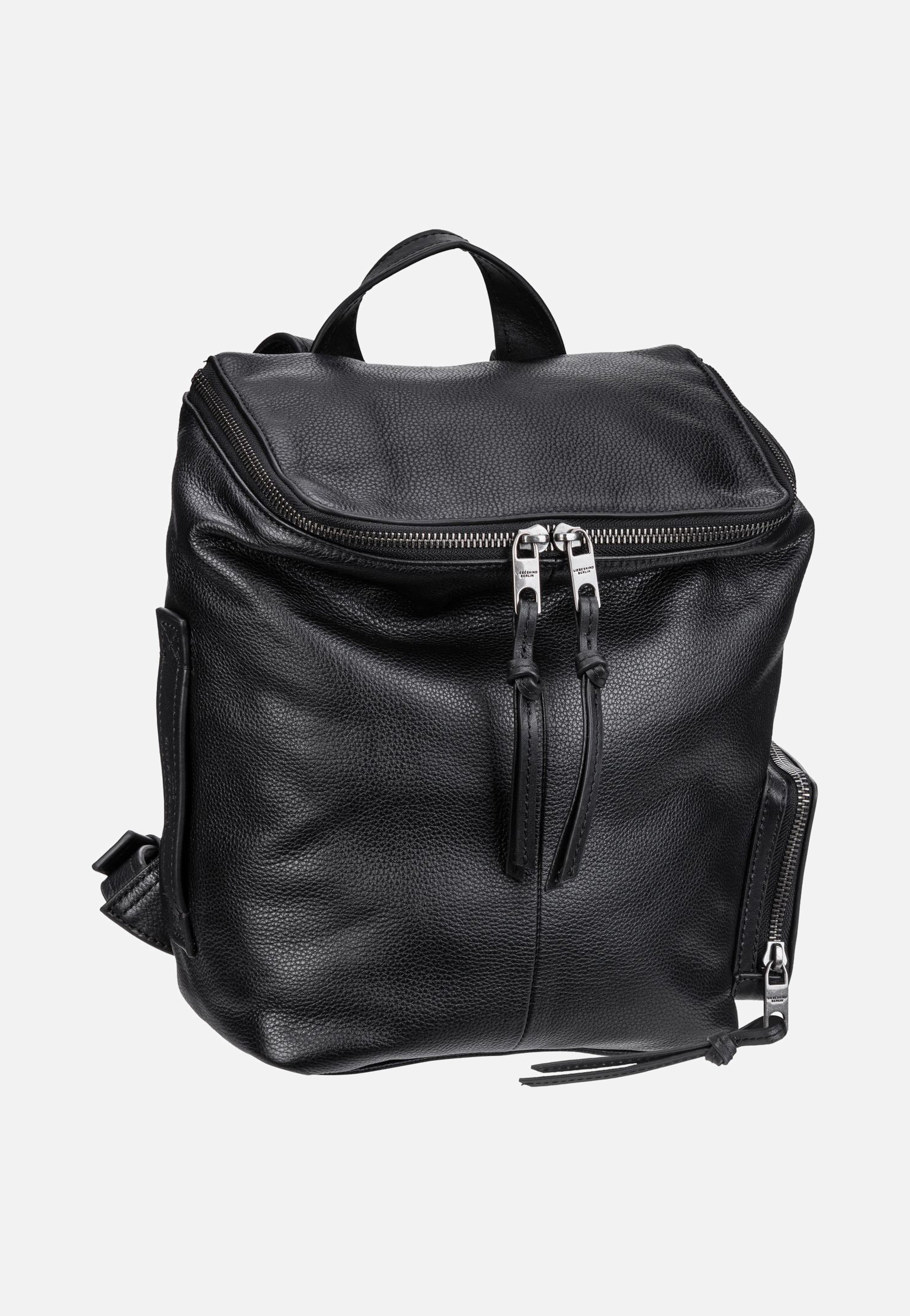 Liebeskind Berlin Hera 2154337 Black - Backpack | Sakoi display picture 2