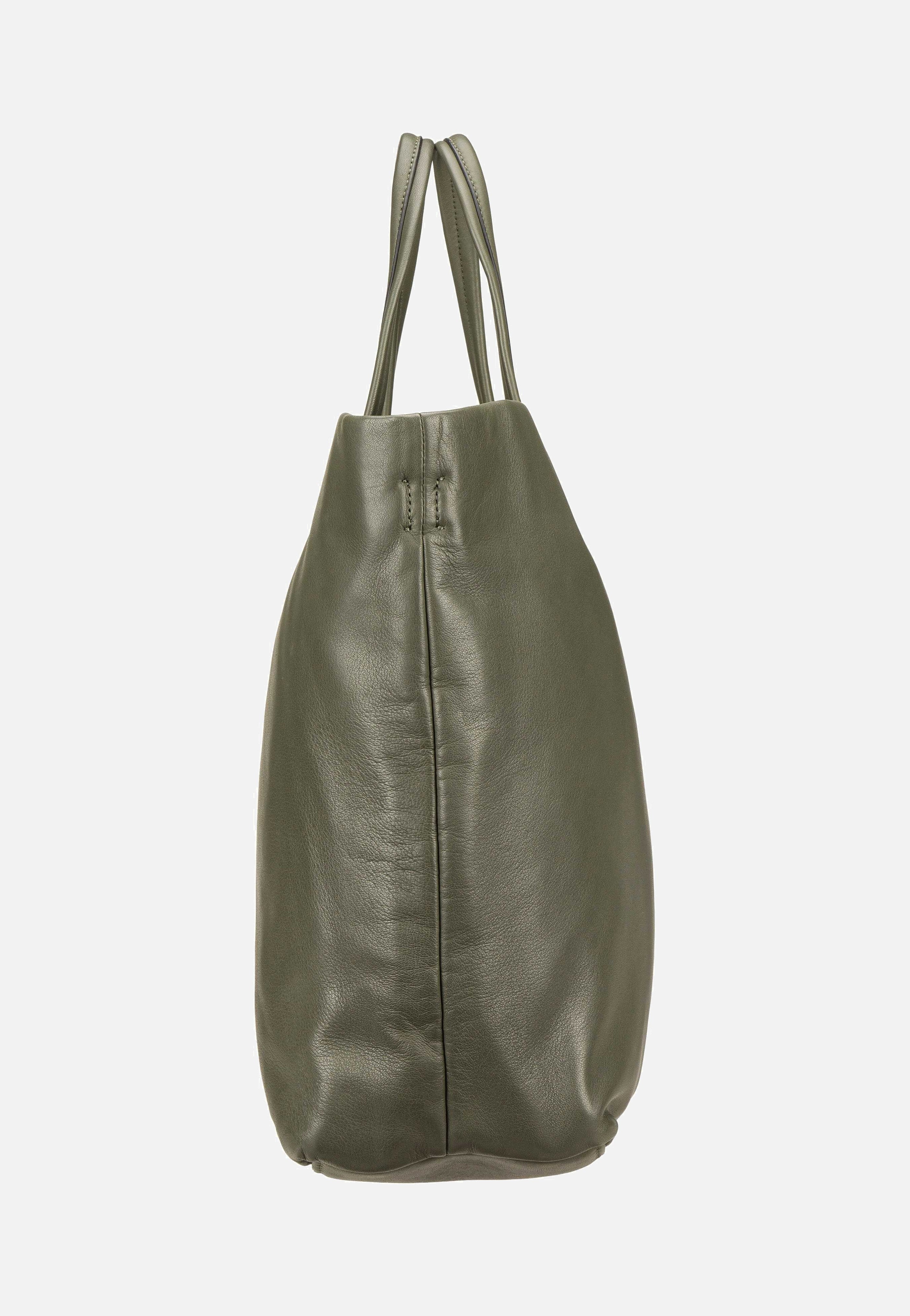 Liebeskind Berlin - Hera L 2169017 Cypress Green - Tote Bag | Women-Image