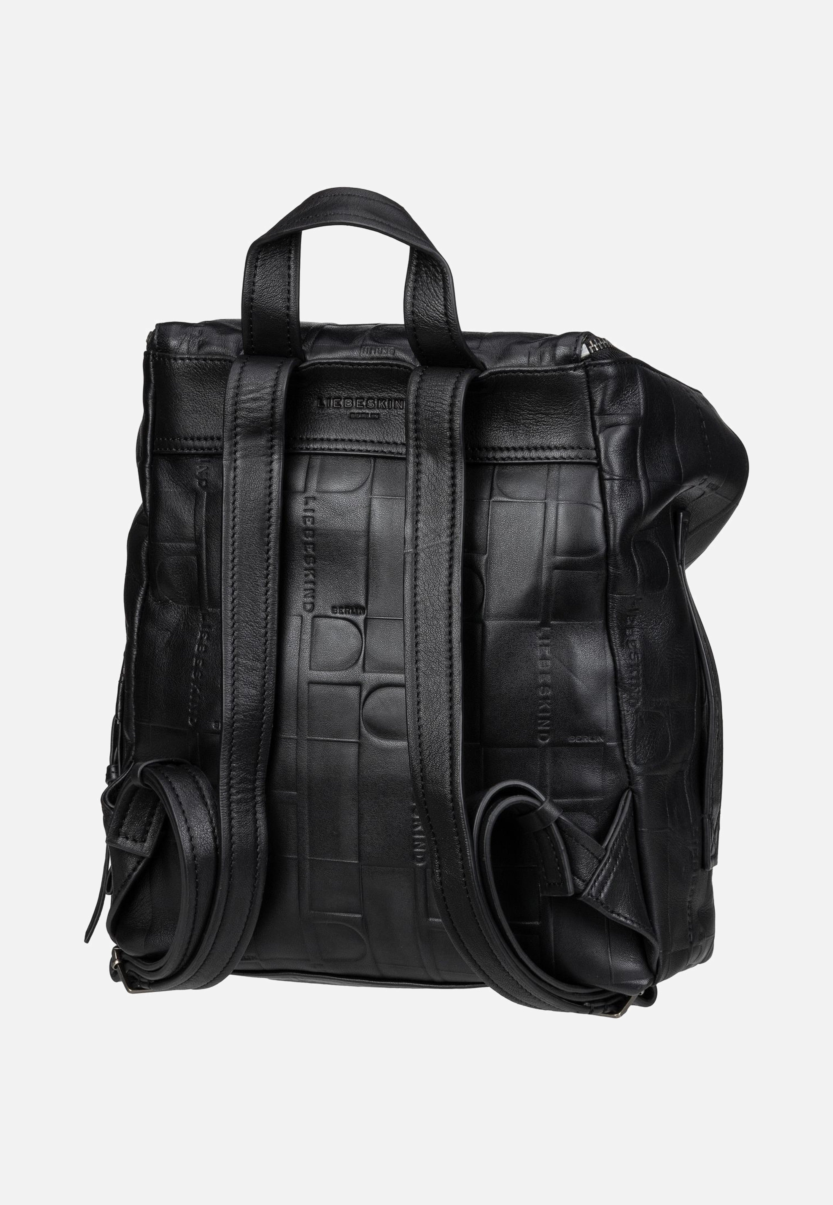 Liebeskind Berlin - Hera Monogramm 2159974 Black - Backpack | Women-Image