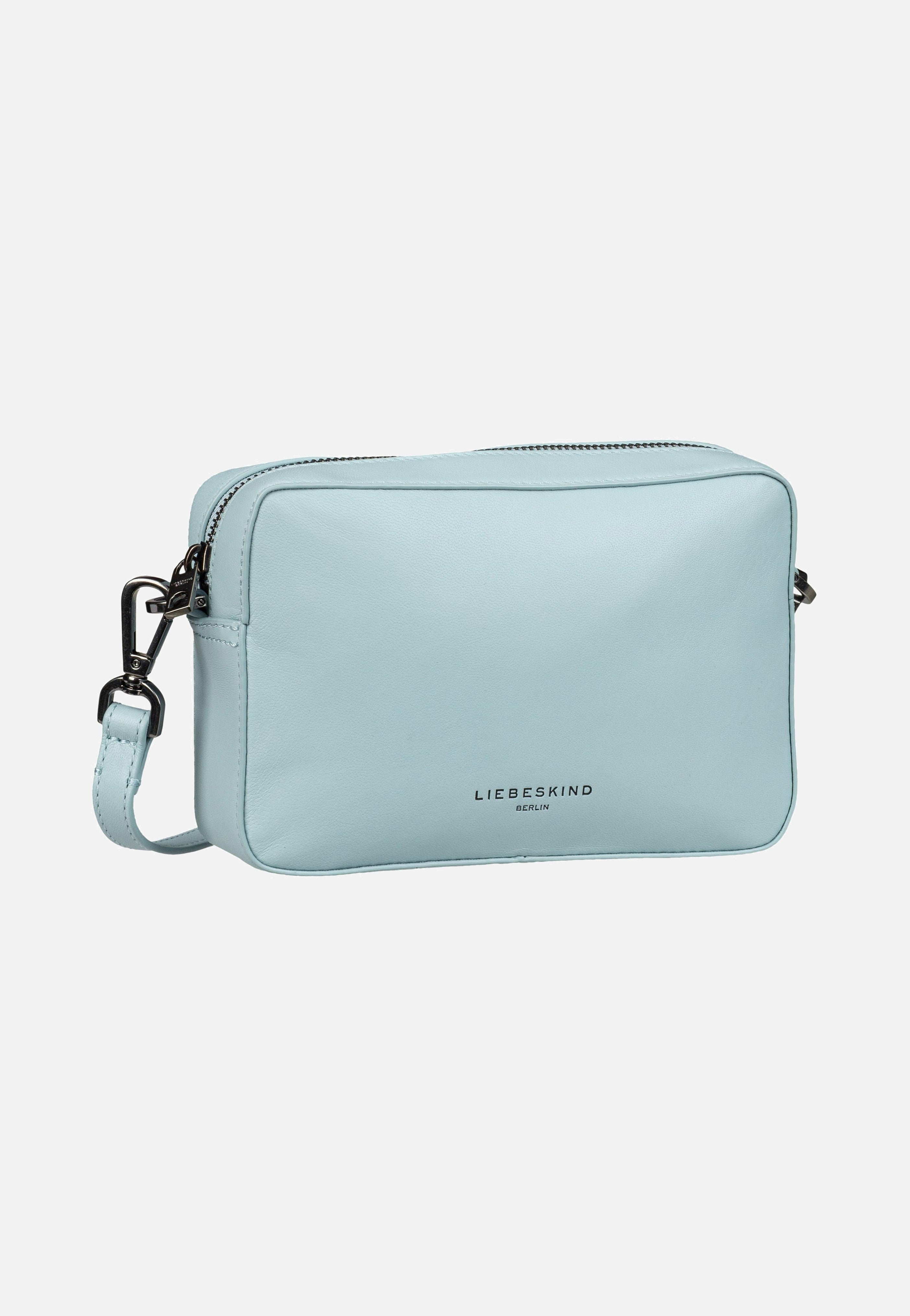 Liebeskind Berlin Hilla Camera S 2166497 Iceberg Crossbody Bag