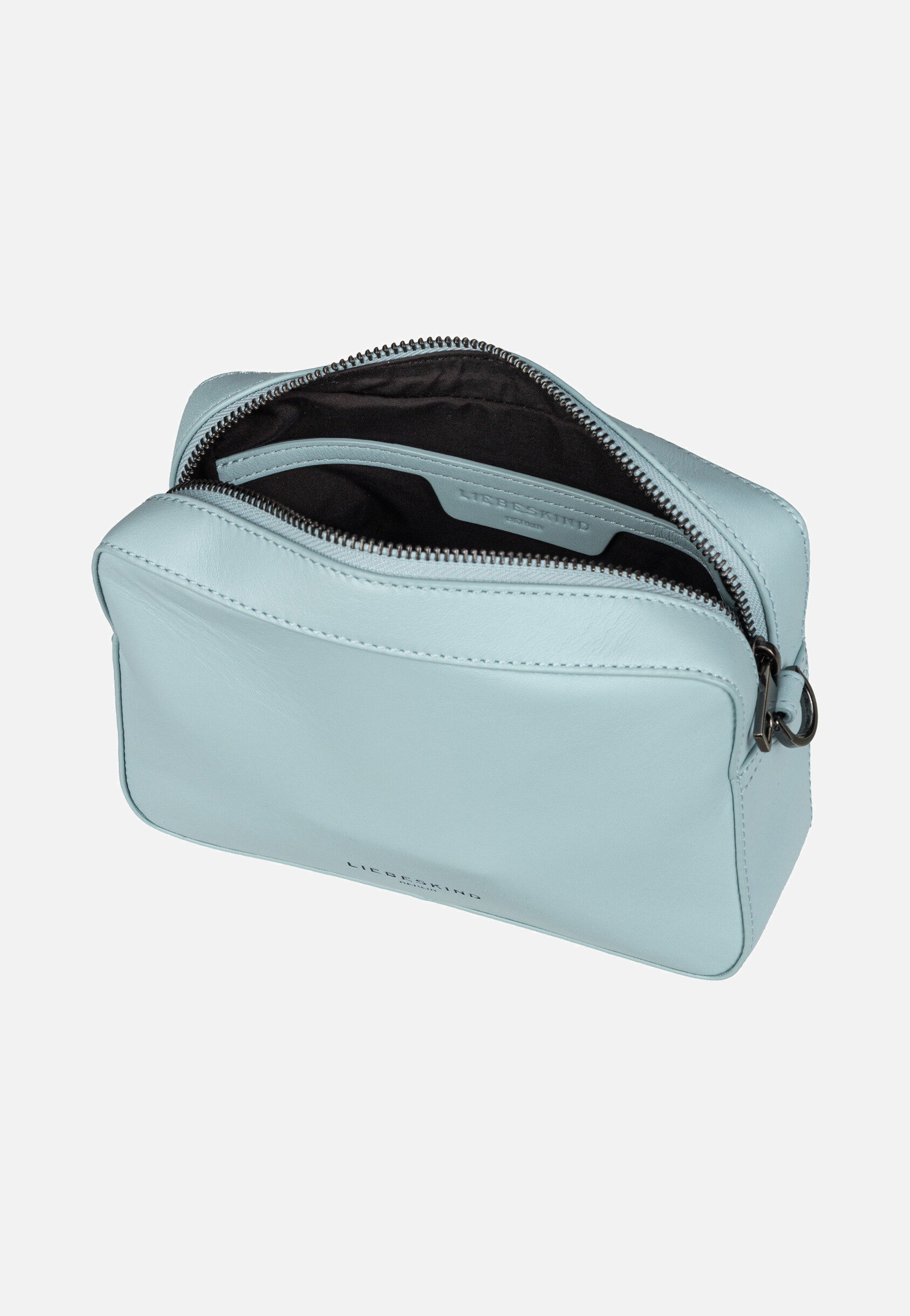 Liebeskind Berlin Hilla Camera S 2166497 Iceberg Crossbody Bag