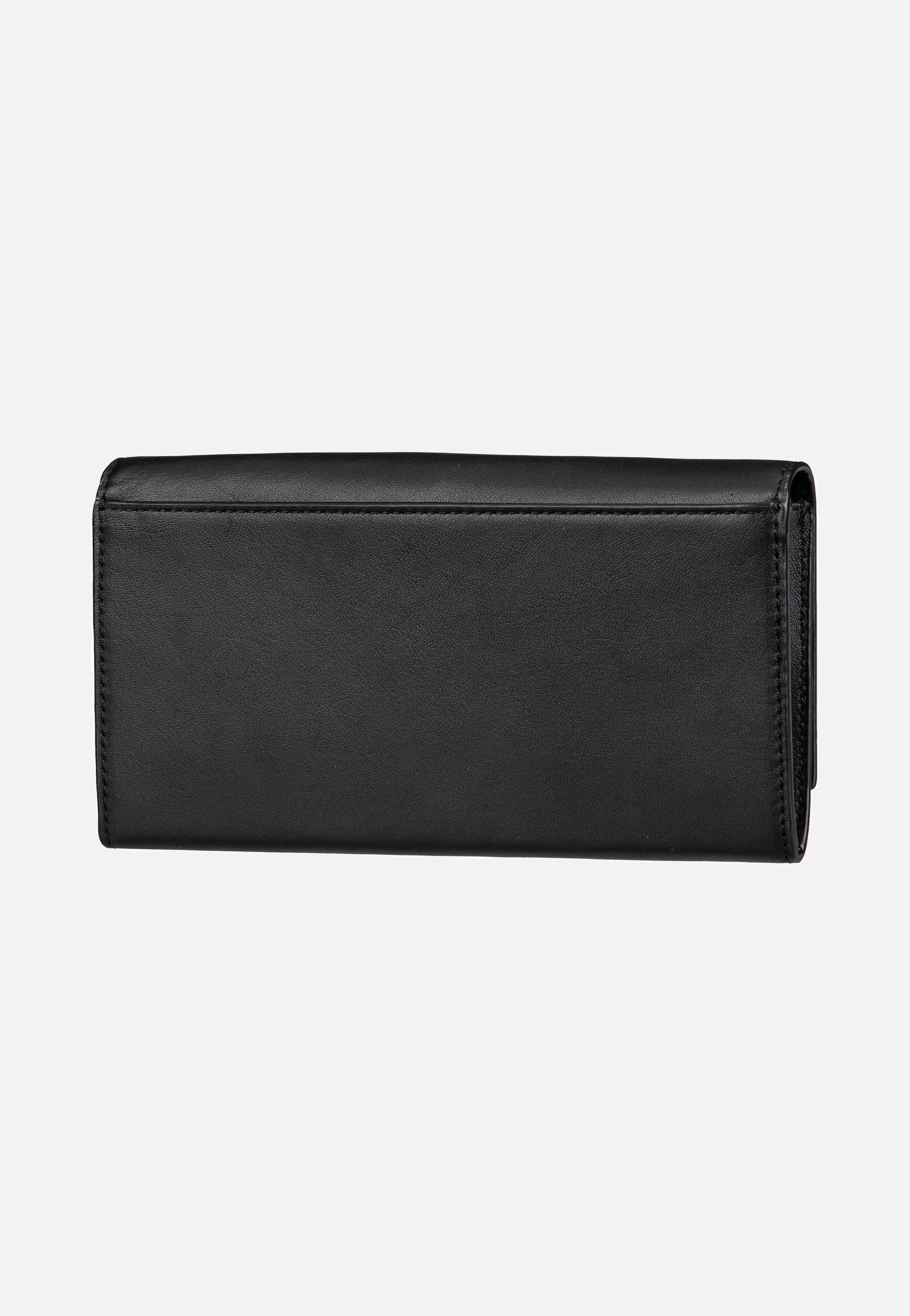 Liebeskind Berlin - Hilla Valentina L 2163165 Black - Wallet | Women-Image