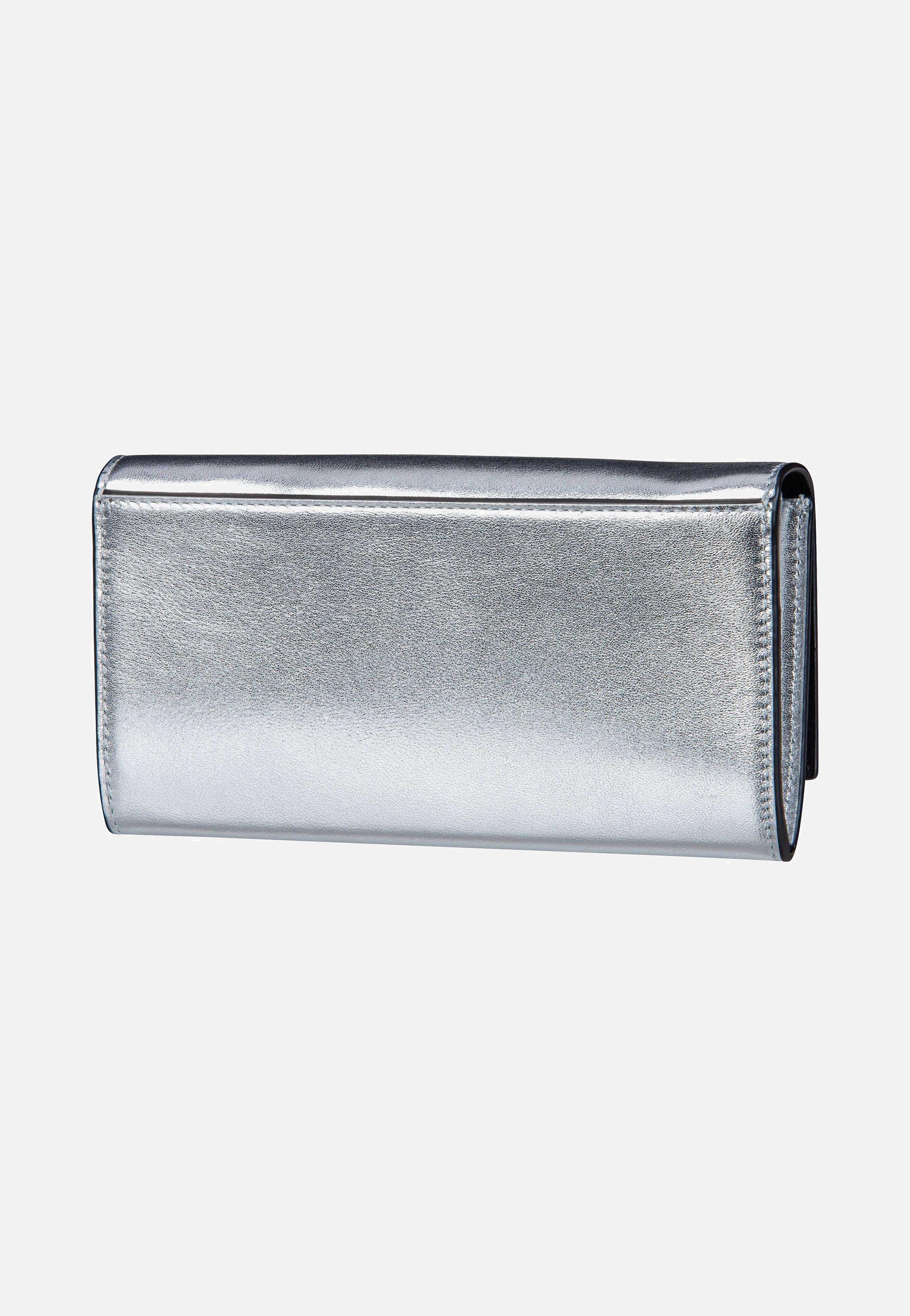 Liebeskind Berlin - Hilla Valentina Silver L 2163166 Silver - Wallet | Women-Image