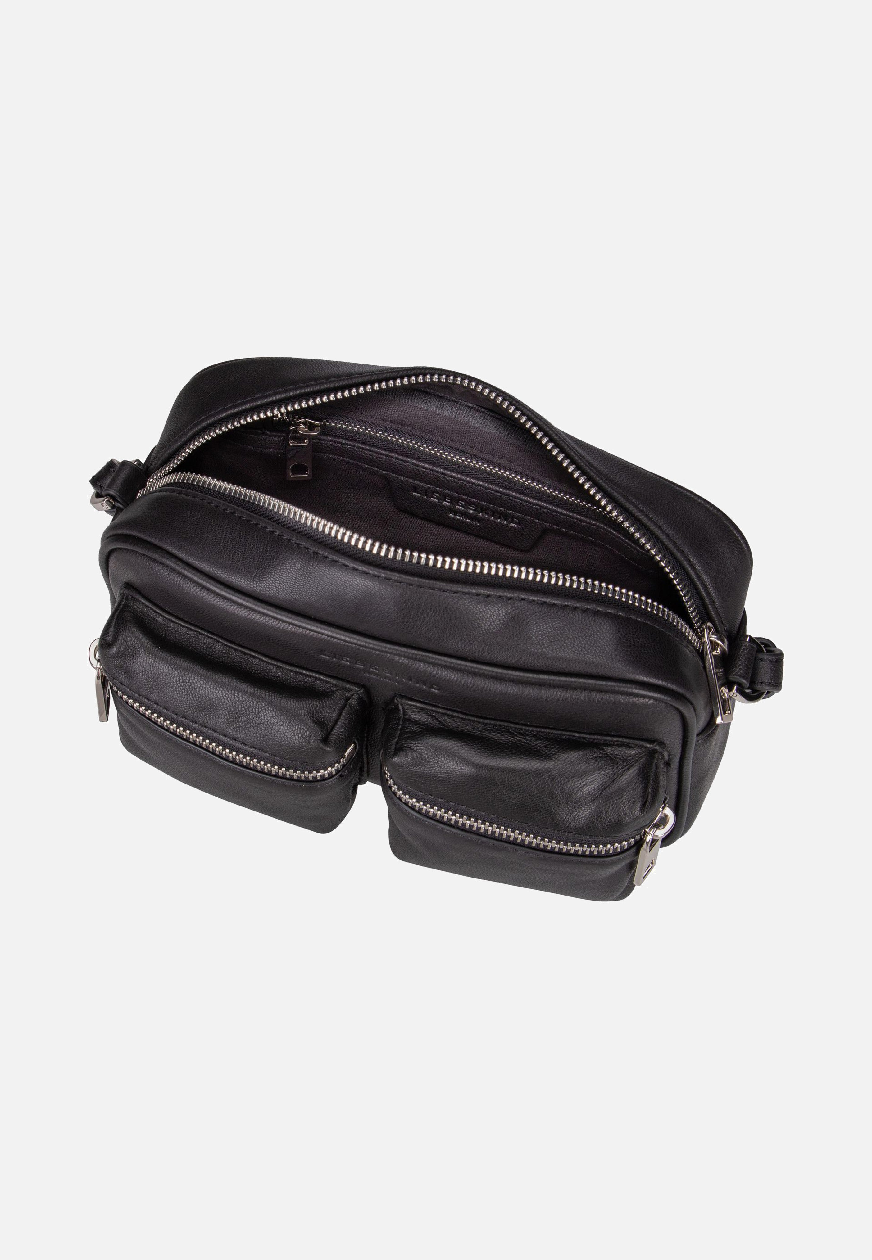 Liebeskind Berlin Jil Goat S 2167201 Black Crossbody Bag