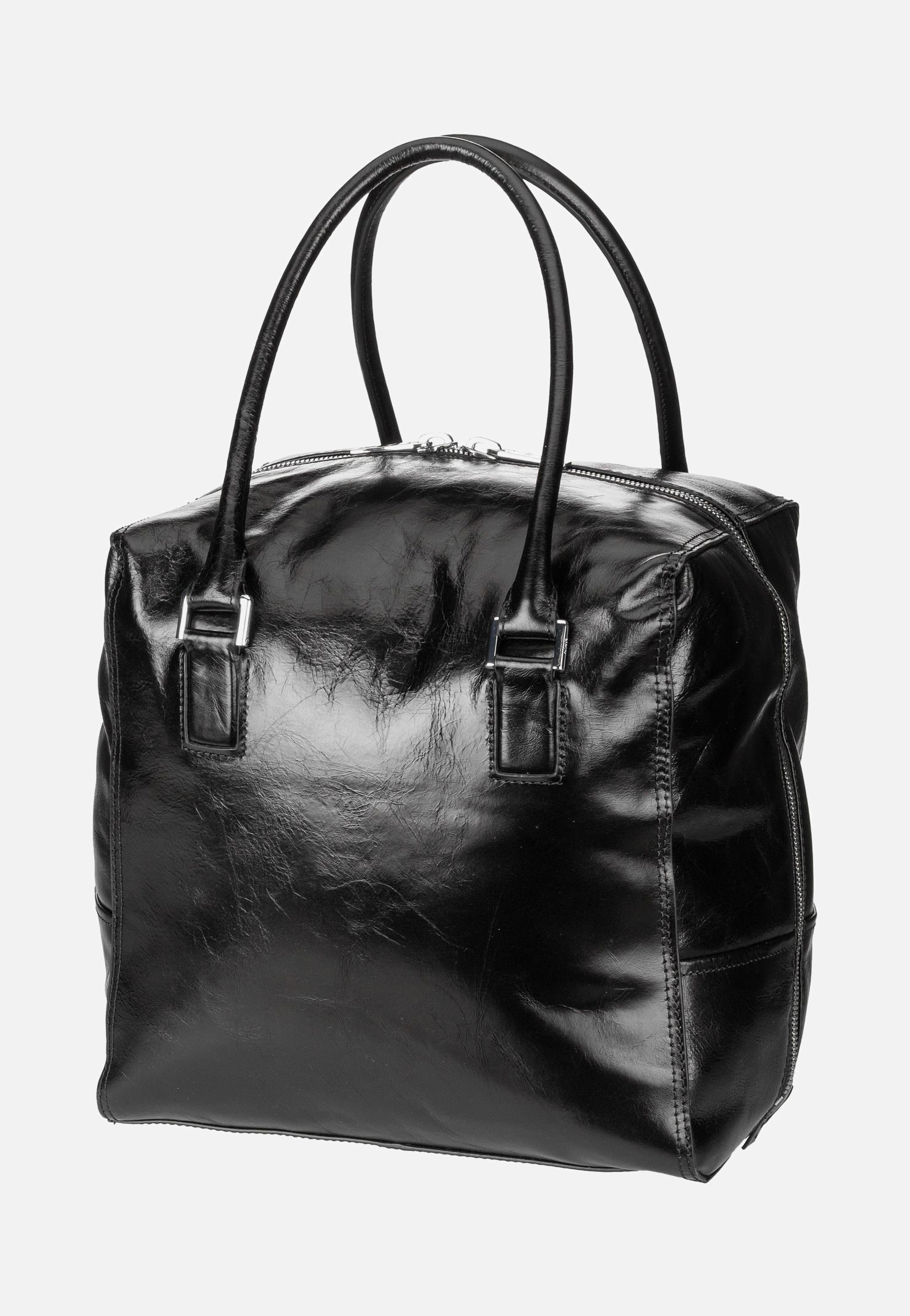 Liebeskind Berlin - Kayla Archive Lack M 2165293 Black - Shopper | Women-Image