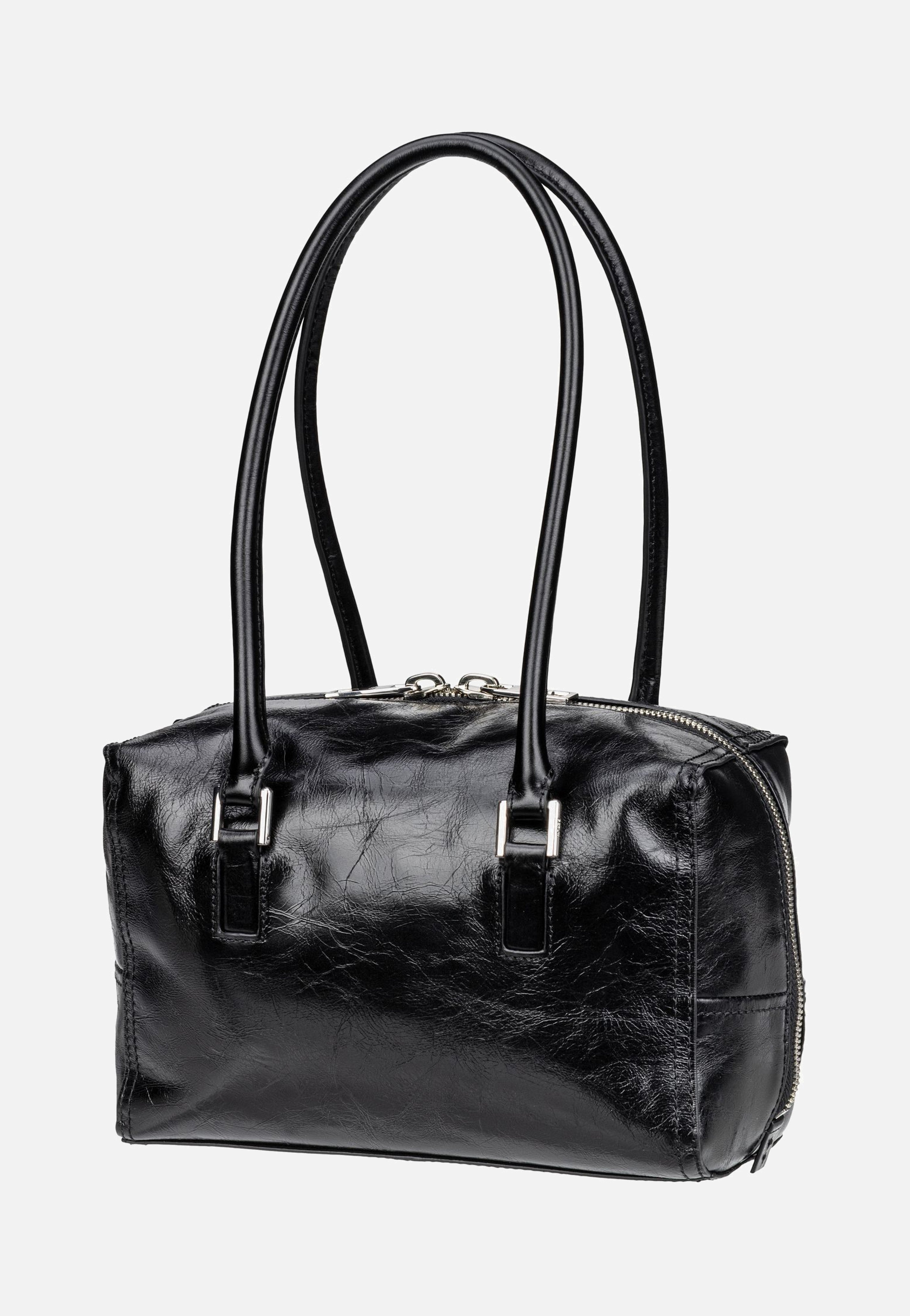 Liebeskind Berlin - Kayla Archive Lack S 2165289 Black - Shoulder Bag | Women-Image