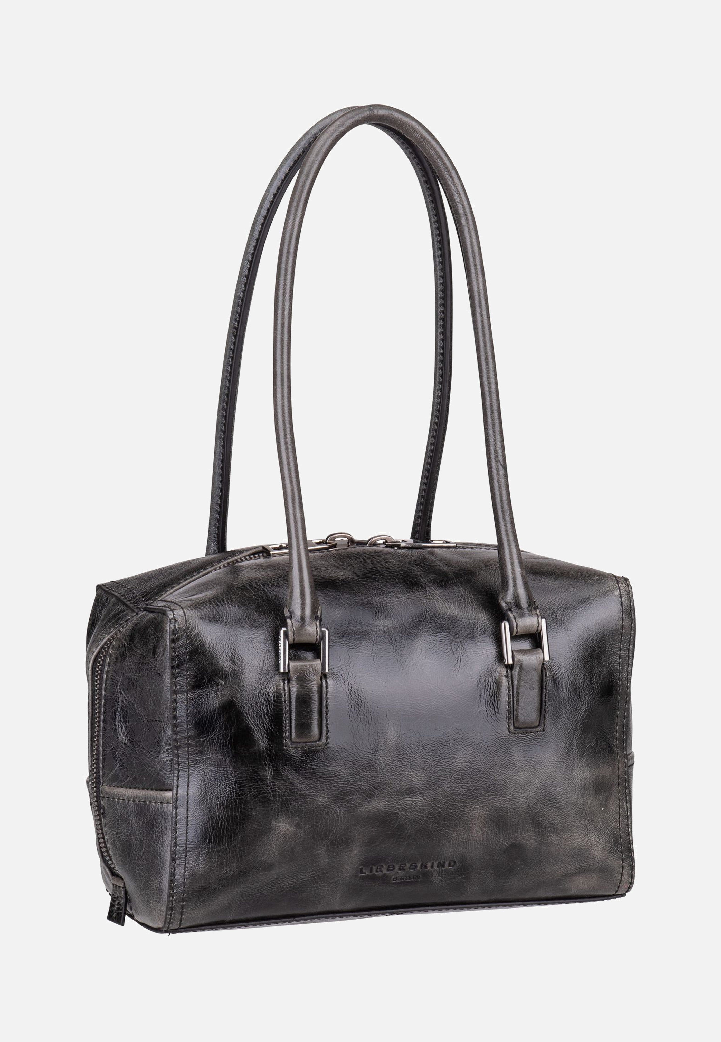 Liebeskind Berlin - Kayla Archive Lack S 2165289 Dark Stone - Shoulder Bag | Women-Image