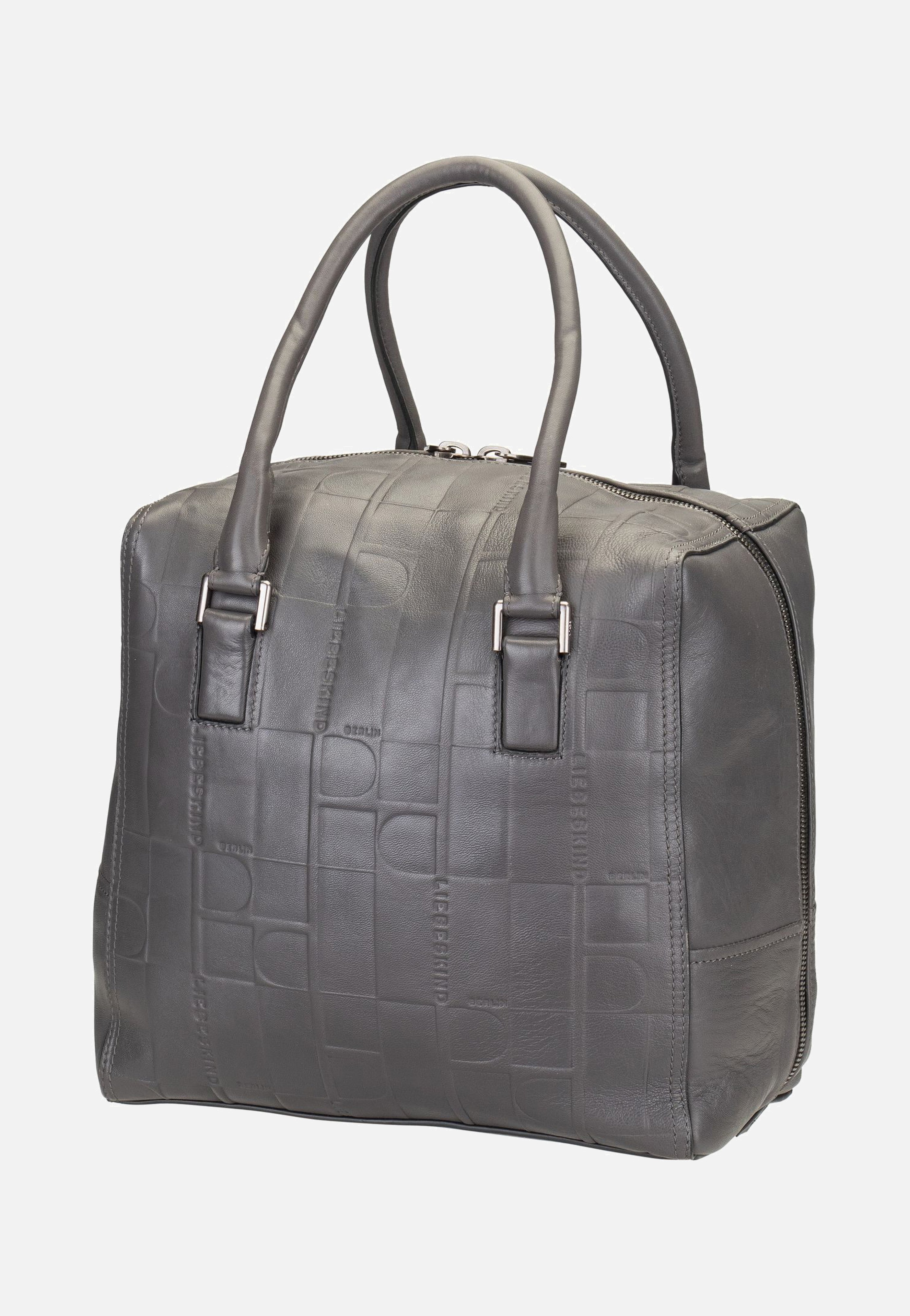 Liebeskind Berlin - Kayla Monogramm 2162709 Iron - Tote Bag | Women-Image