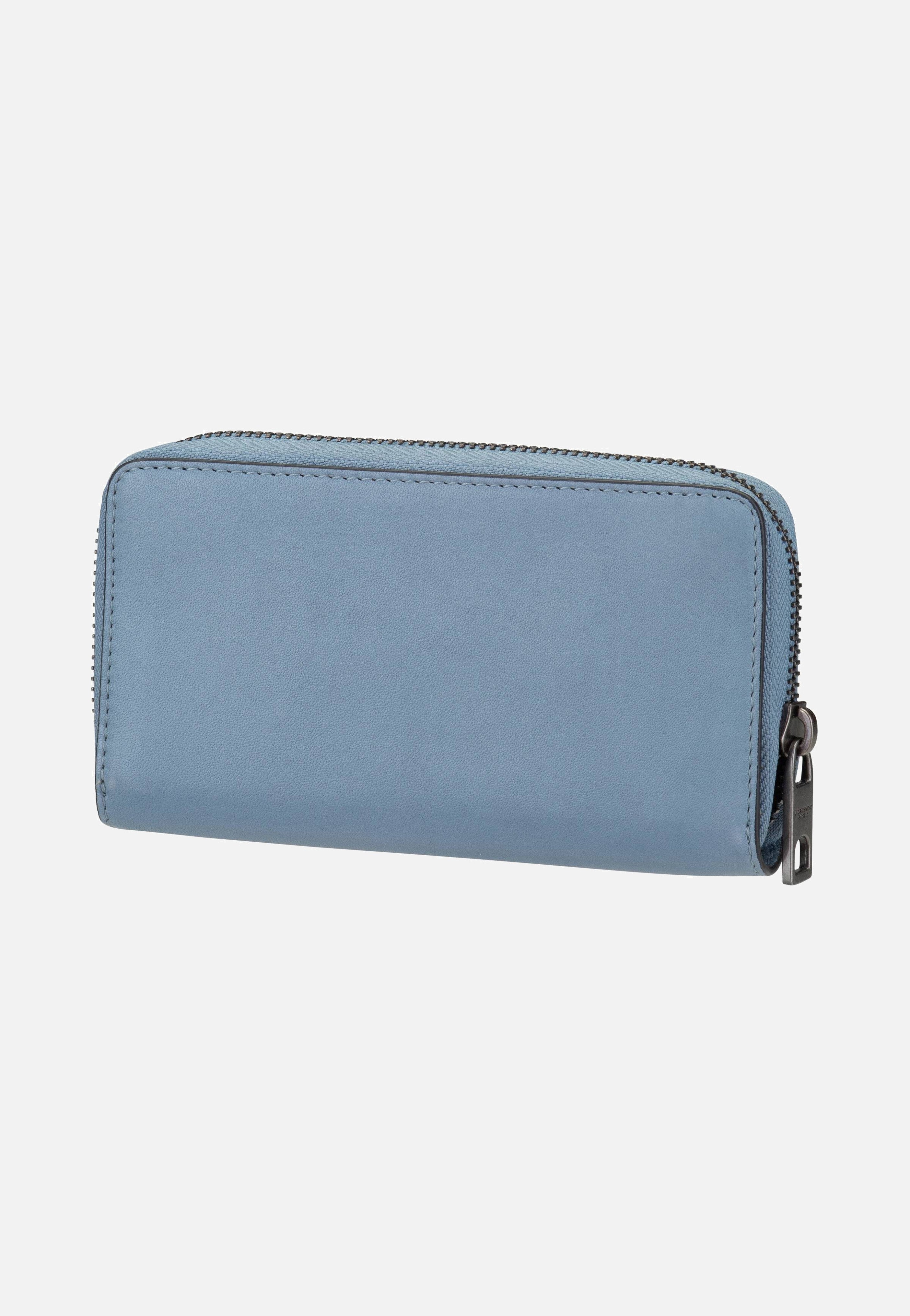 Liebeskind Berlin - Lila Frida M 2163045 Blue Heaven - Wallet | Women-Image