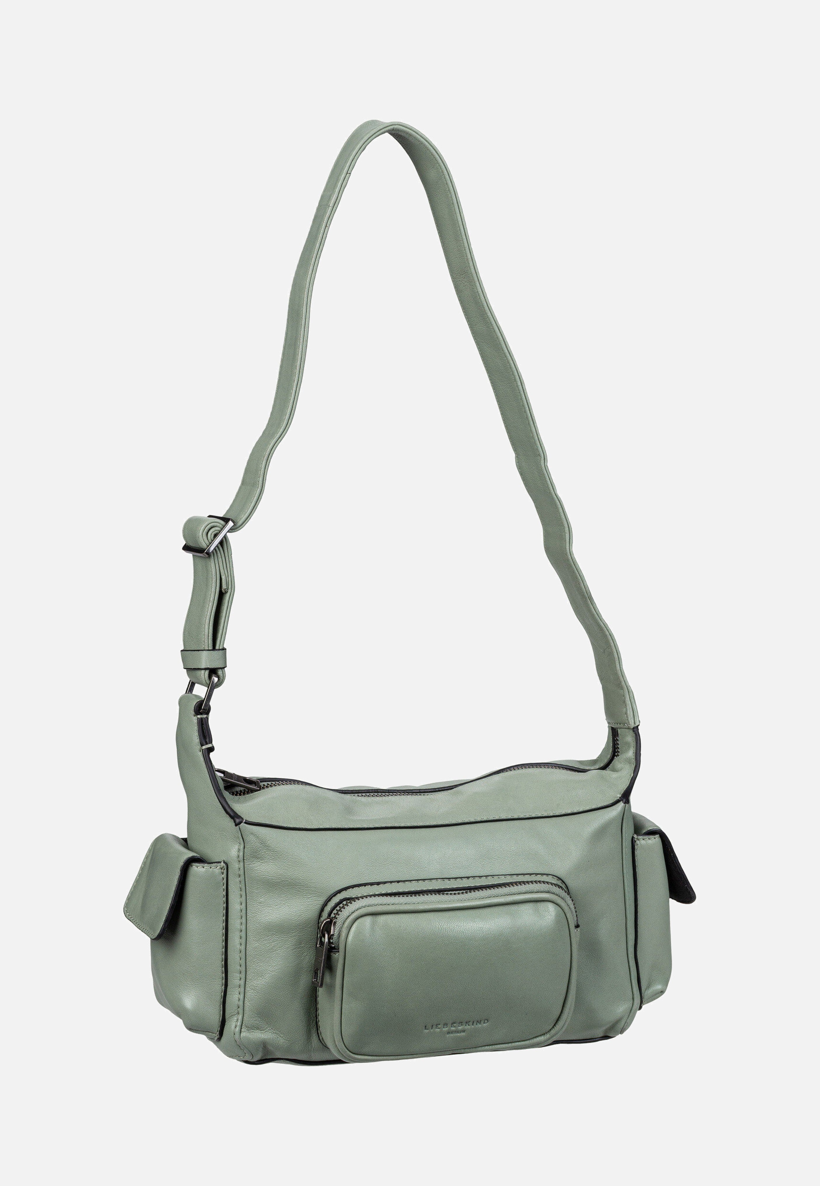 Liebeskind Berlin - Lila S 2163085 Forest Green - Shoulder Bag | Women-Image