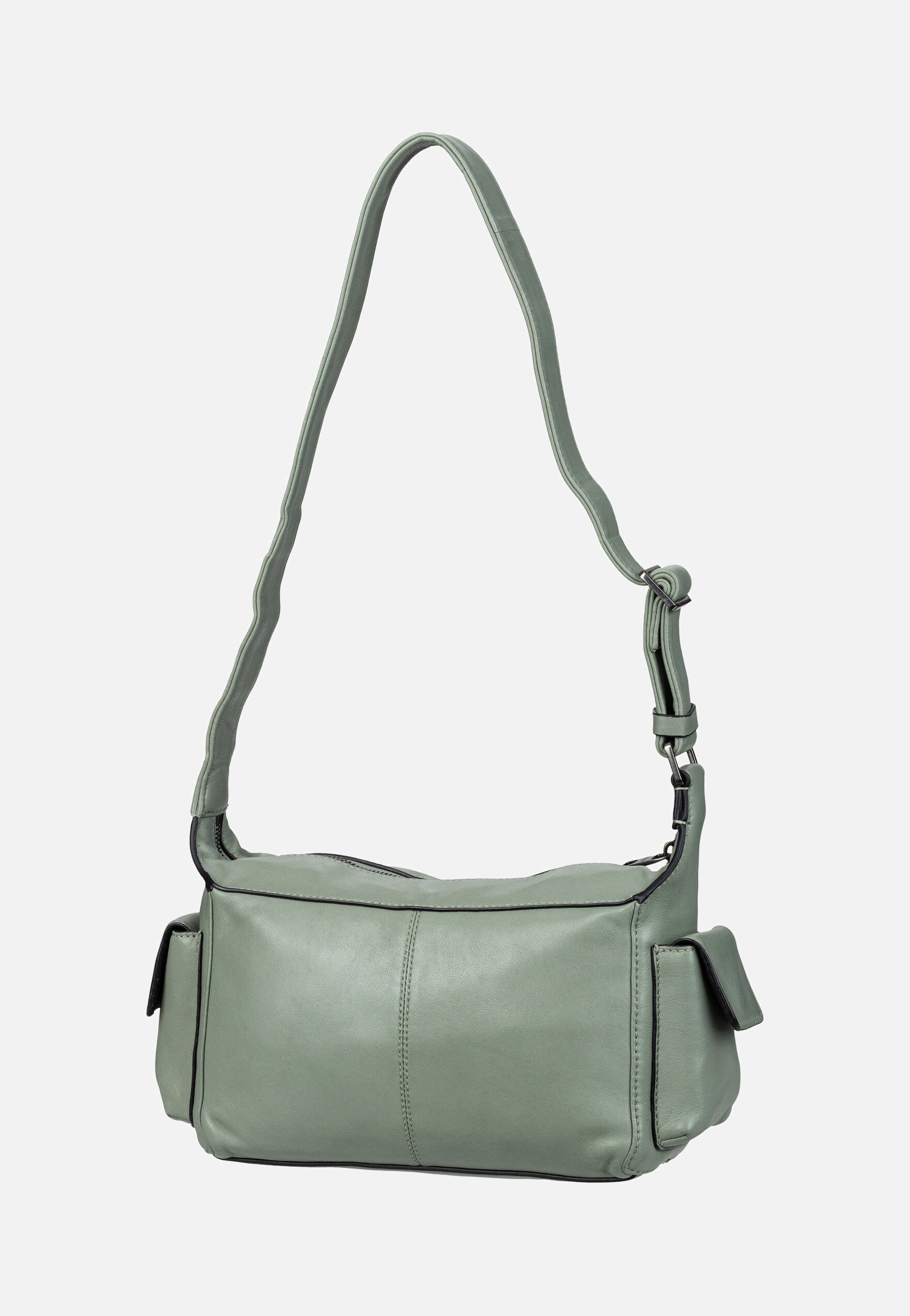 Liebeskind Berlin - Lila S 2163085 Forest Green - Shoulder Bag | Women-Image
