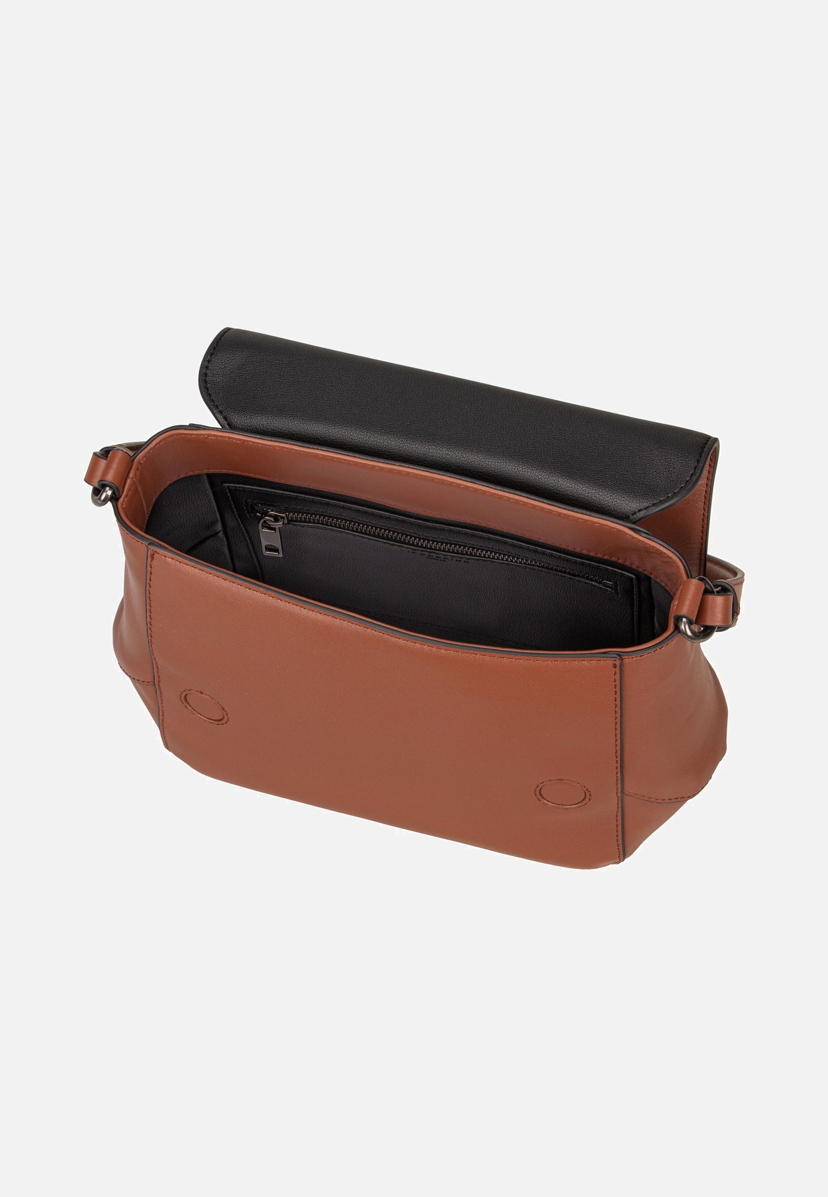 Liebeskind Berlin - Lilly CB M Soft Nappa Russet - Shoulder Bag | Women-Image