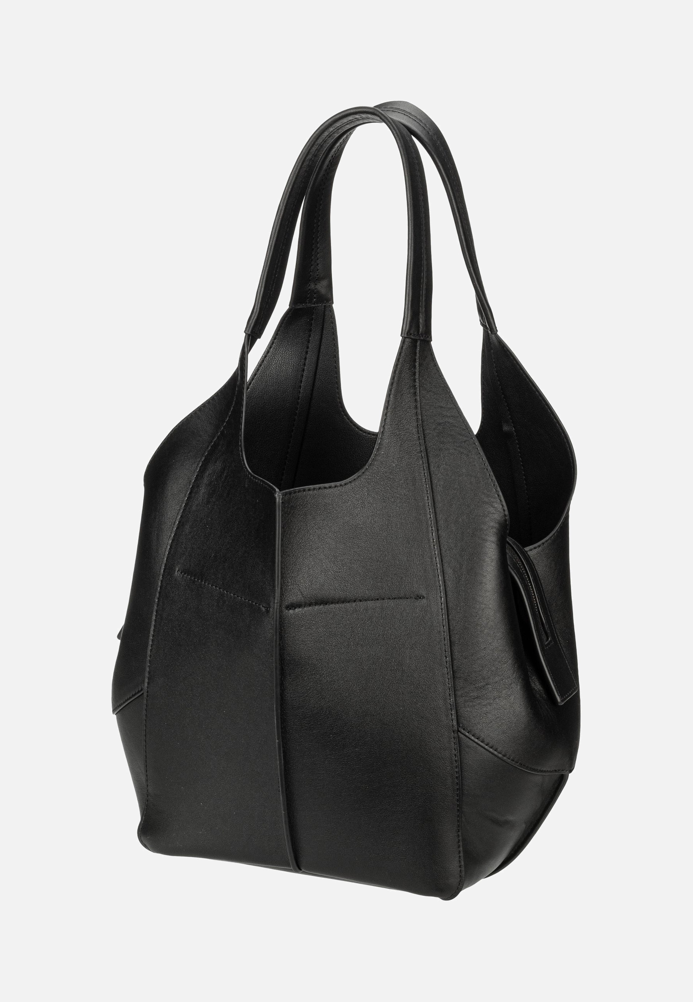 Liebeskind Berlin - Lilly M 2163694 Black - Hobo Bag | Women-Image