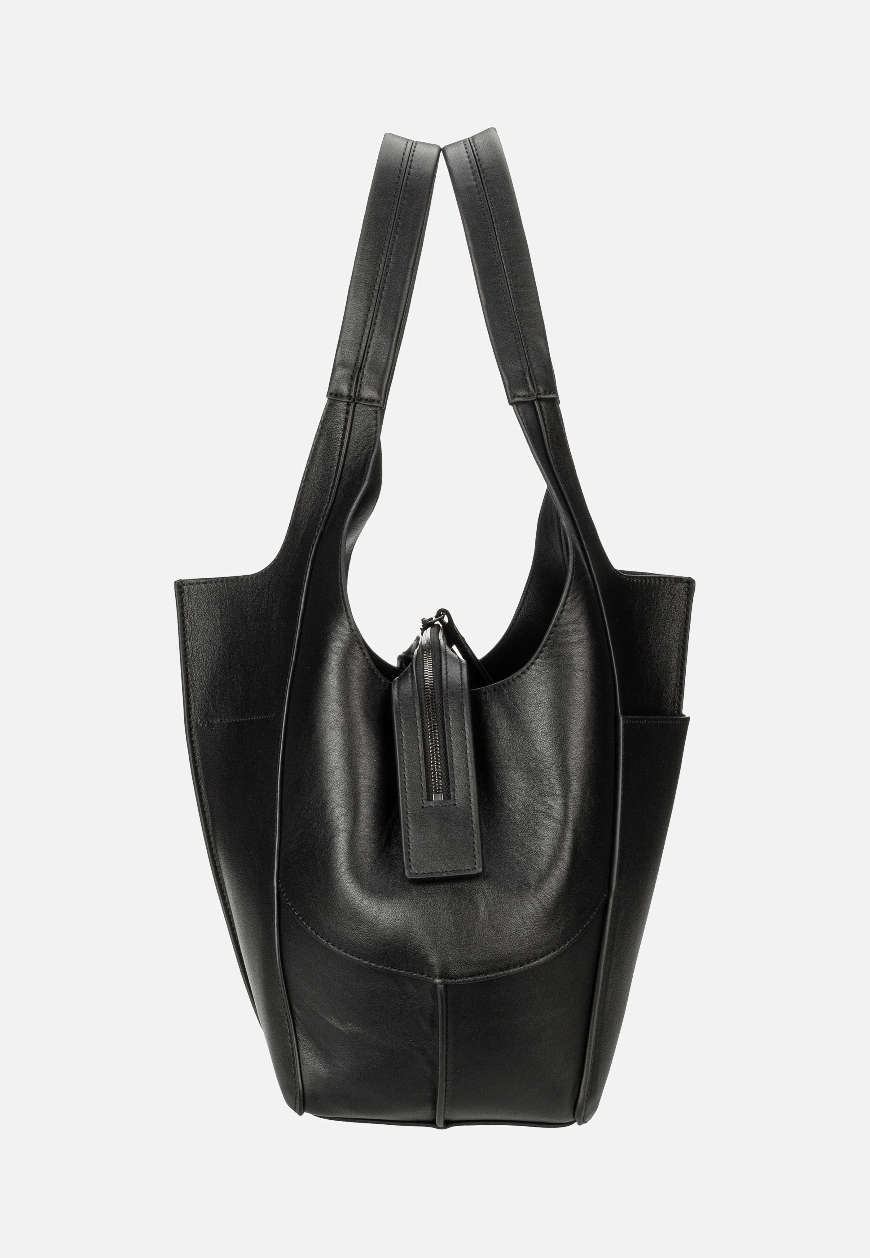 Liebeskind Berlin - Lilly M 2163694 Black - Hobo Bag | Women-Image