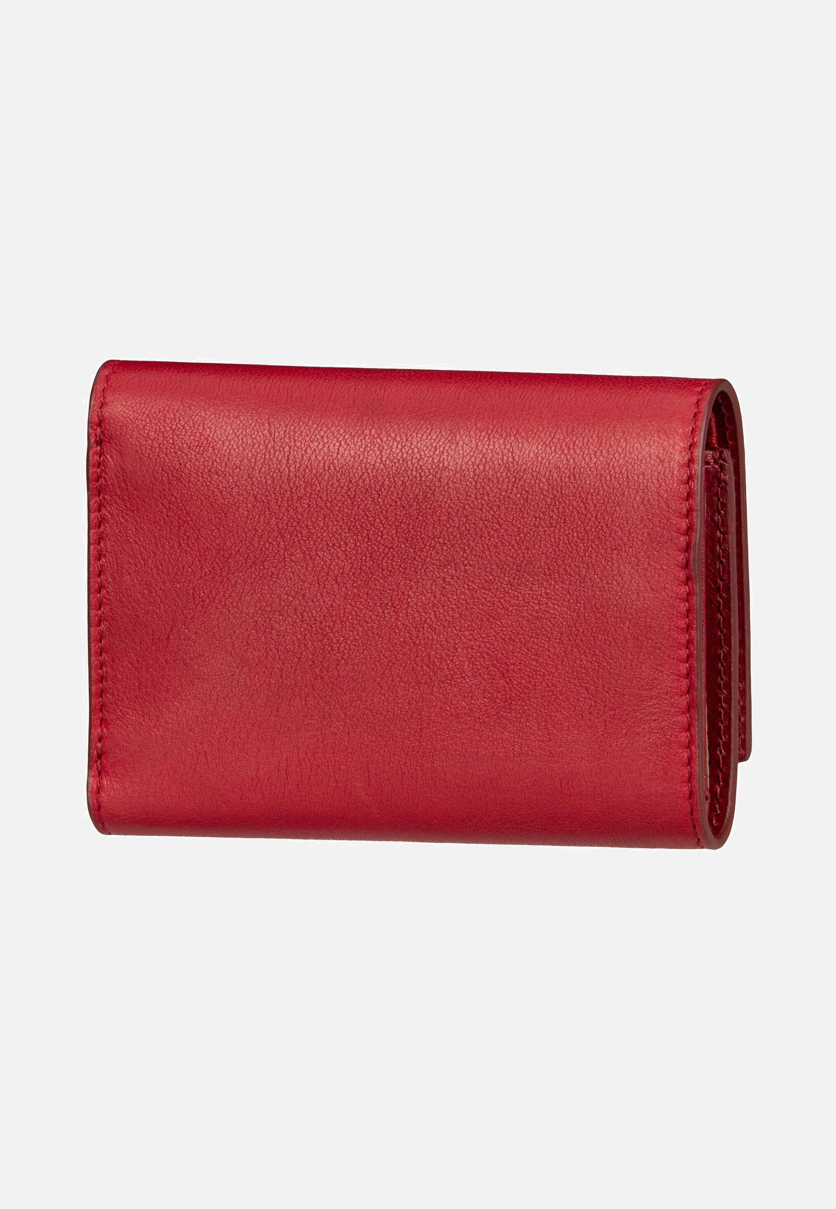 Liebeskind Berlin - Linn M Sheep Natural True Red - Wallet | Women-Image