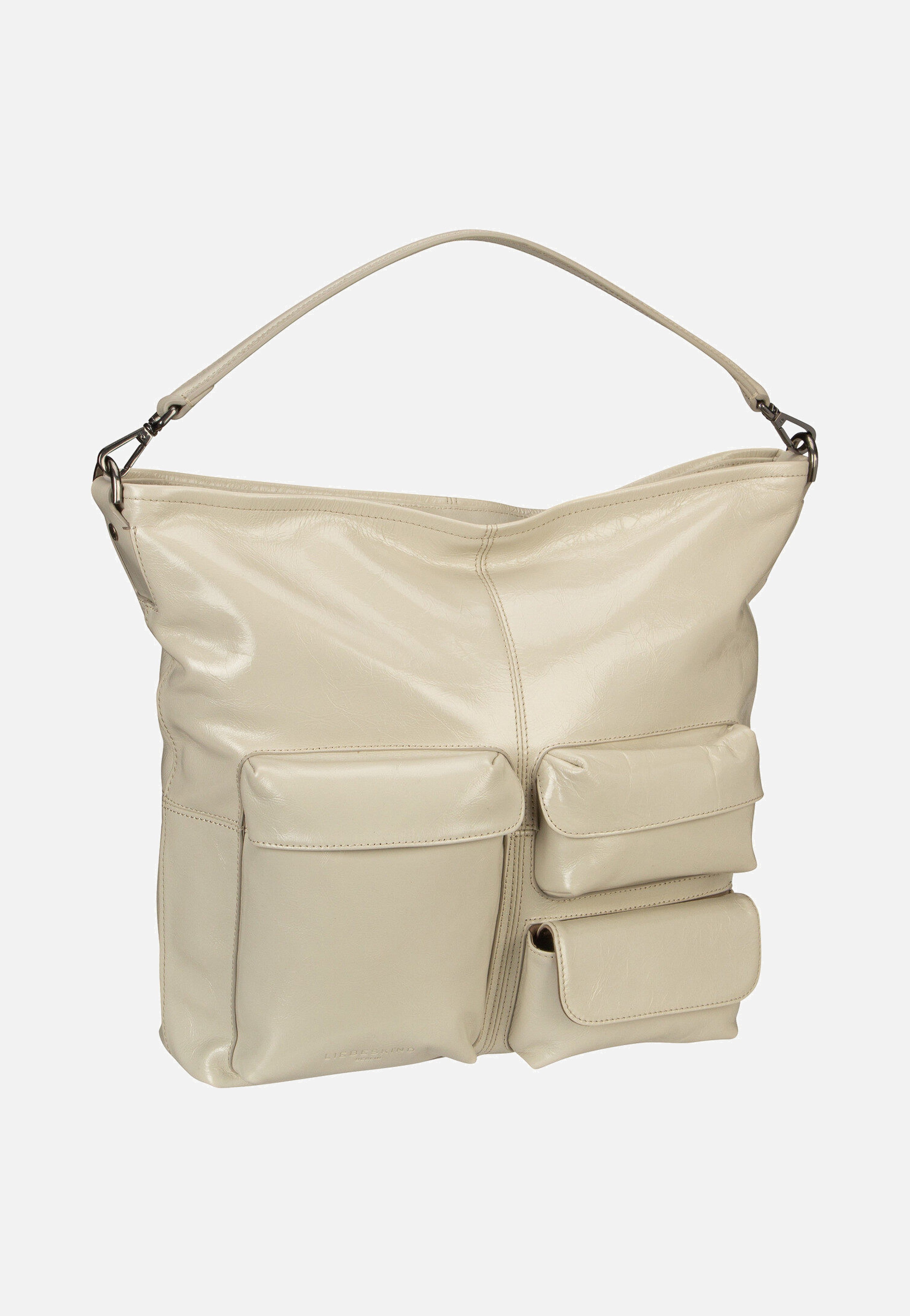 Liebeskind Berlin - LK 204 M Archive Milk - Hobo Bag | Women-Image