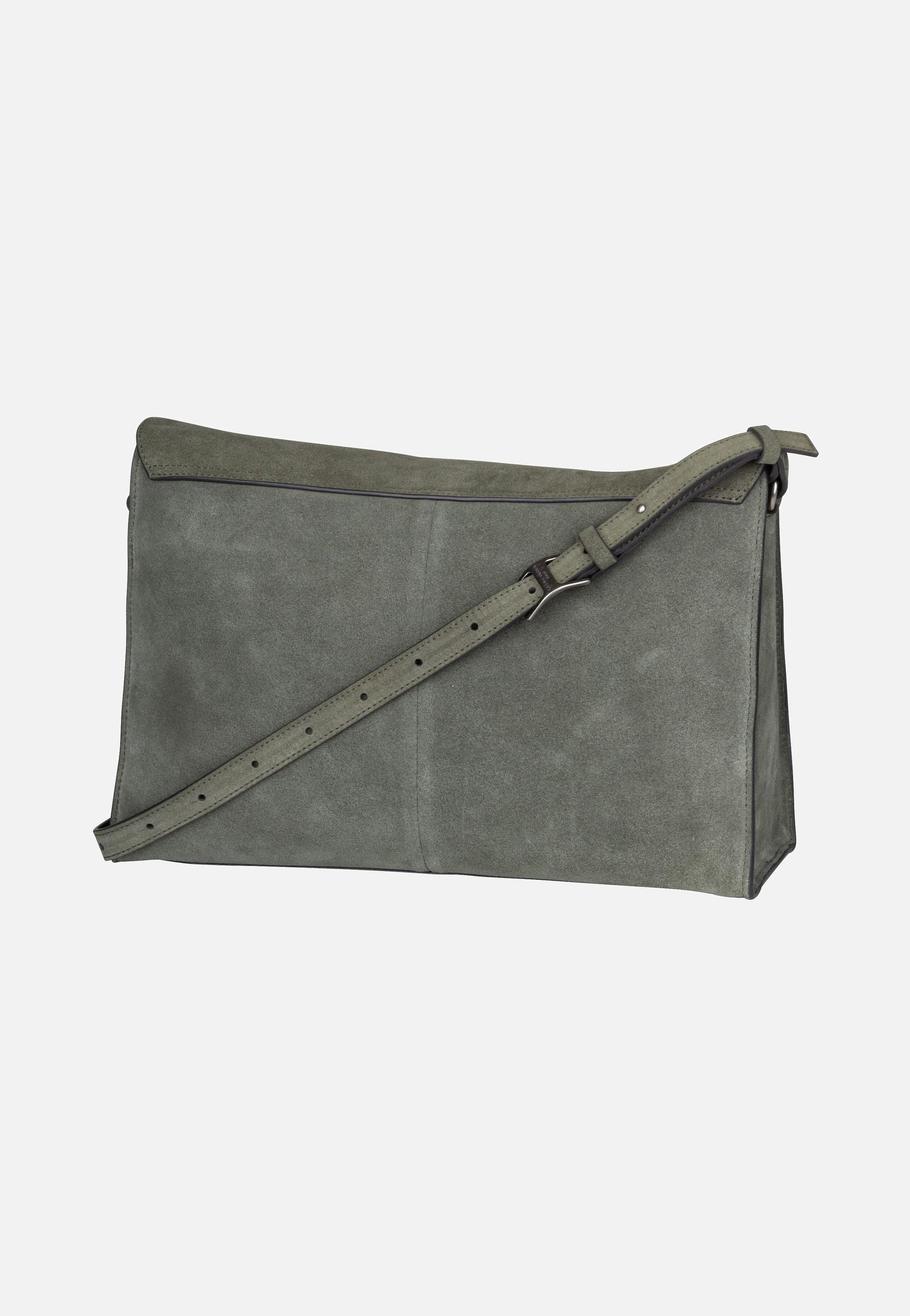 Liebeskind Berlin - Lora Suede 2151967 Cypress Green - Crossbody Bag | Women-Image