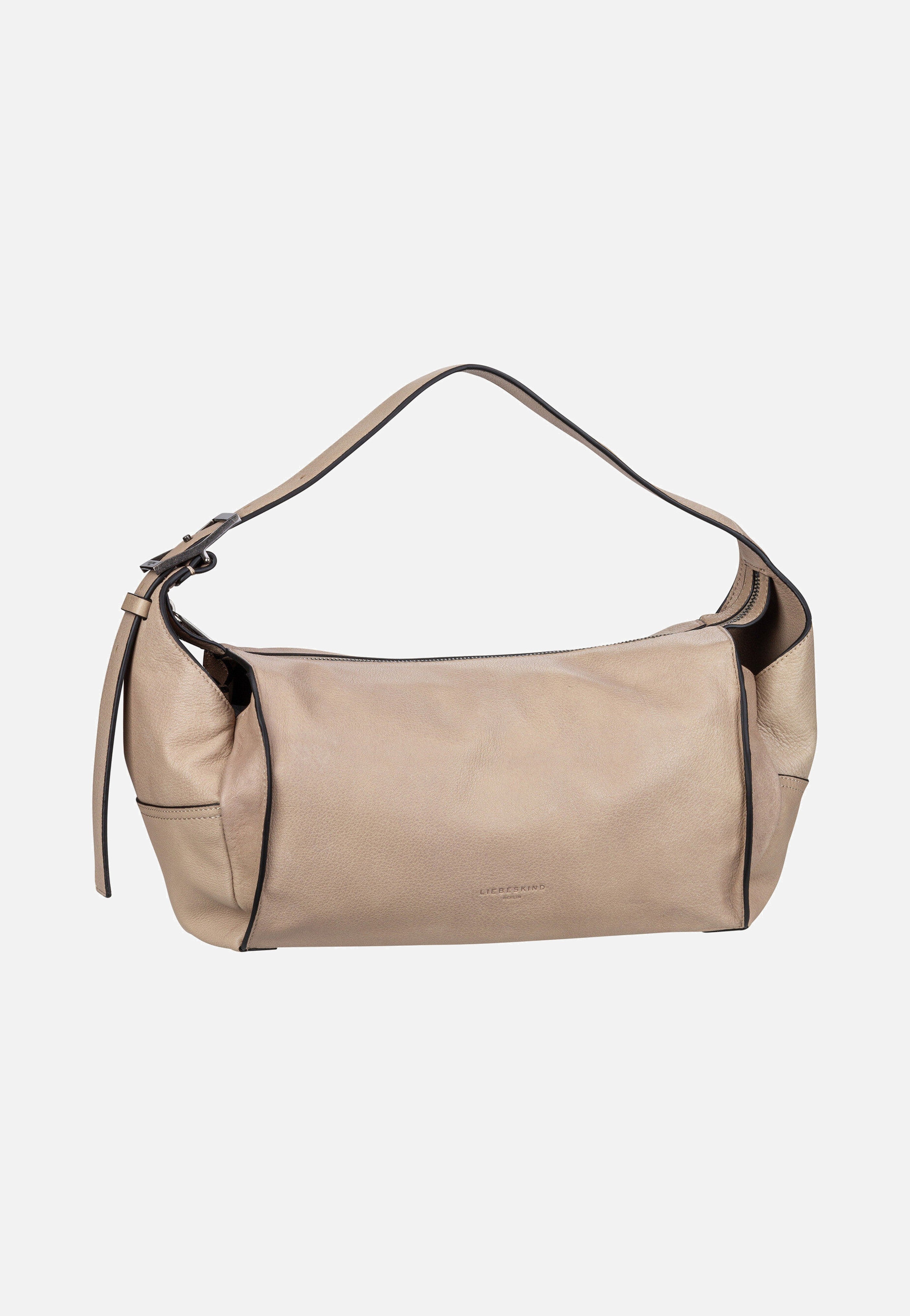 Liebeskind Berlin - Lou 2 2154641 Stone - Hobo Bag | Women-Image