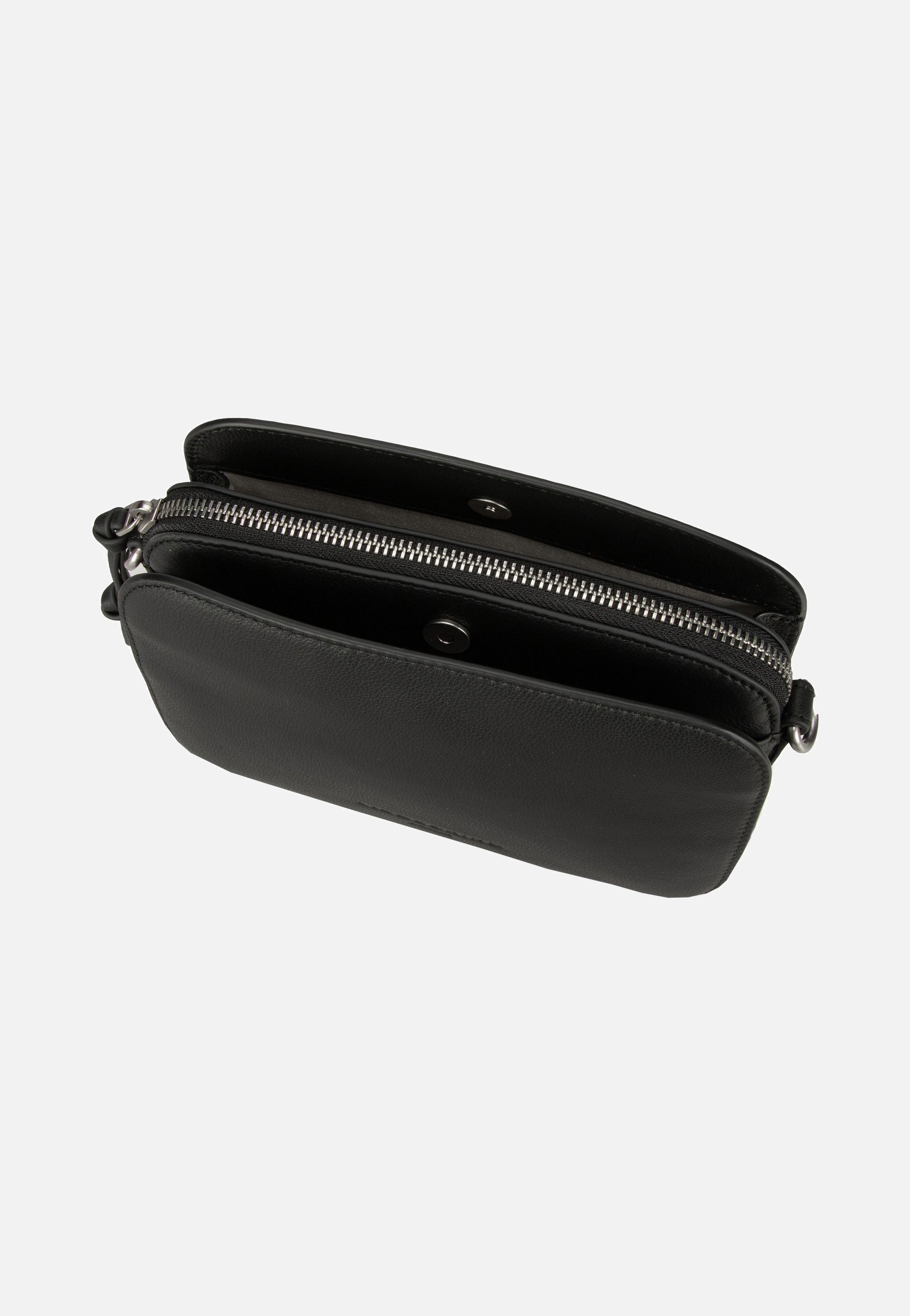 Liebeskind Berlin - Luka 20 Black - Crossbody Bag | Women-Image