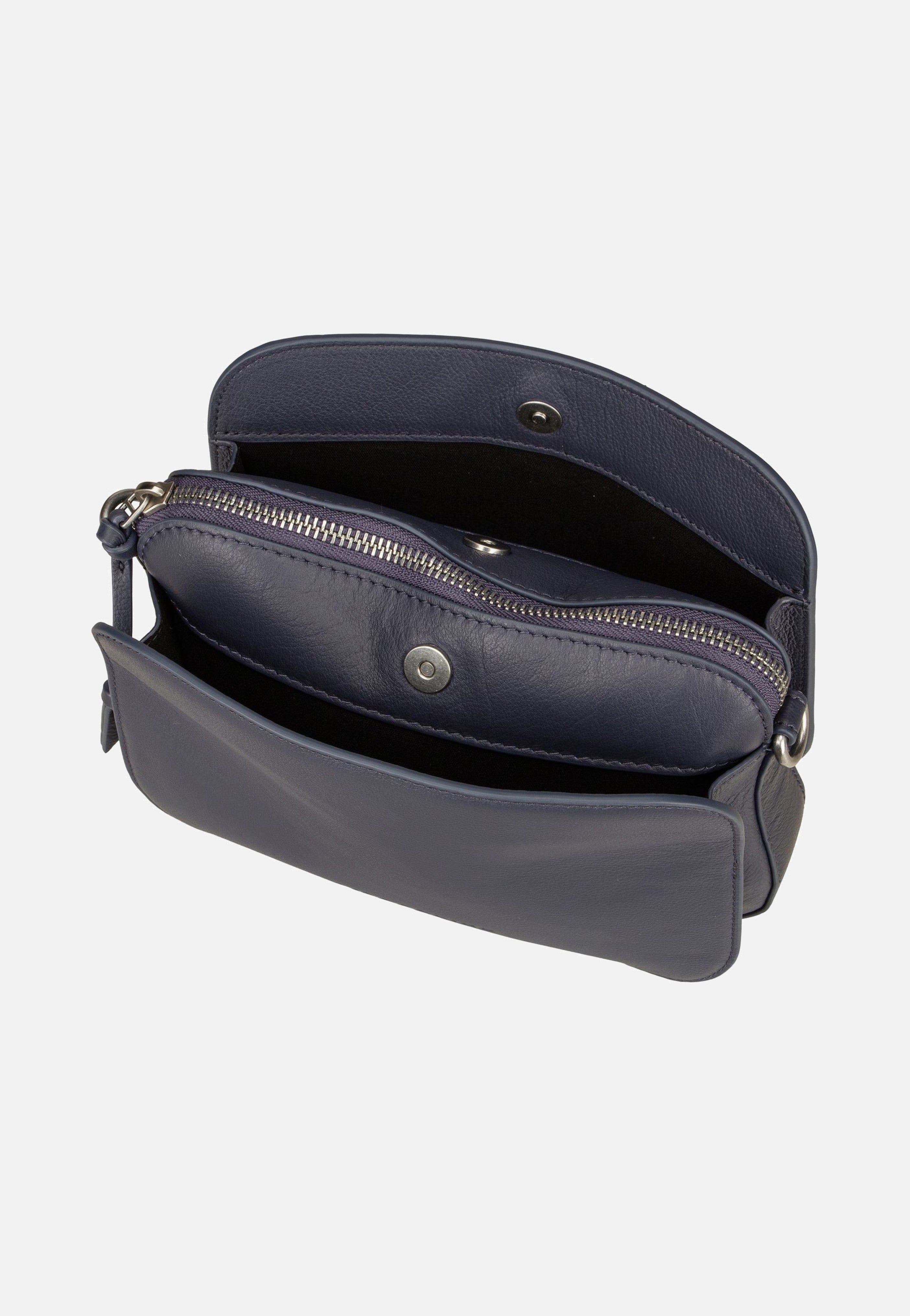 Liebeskind Berlin Luka 20 Cobalt Night Crossbody Bag