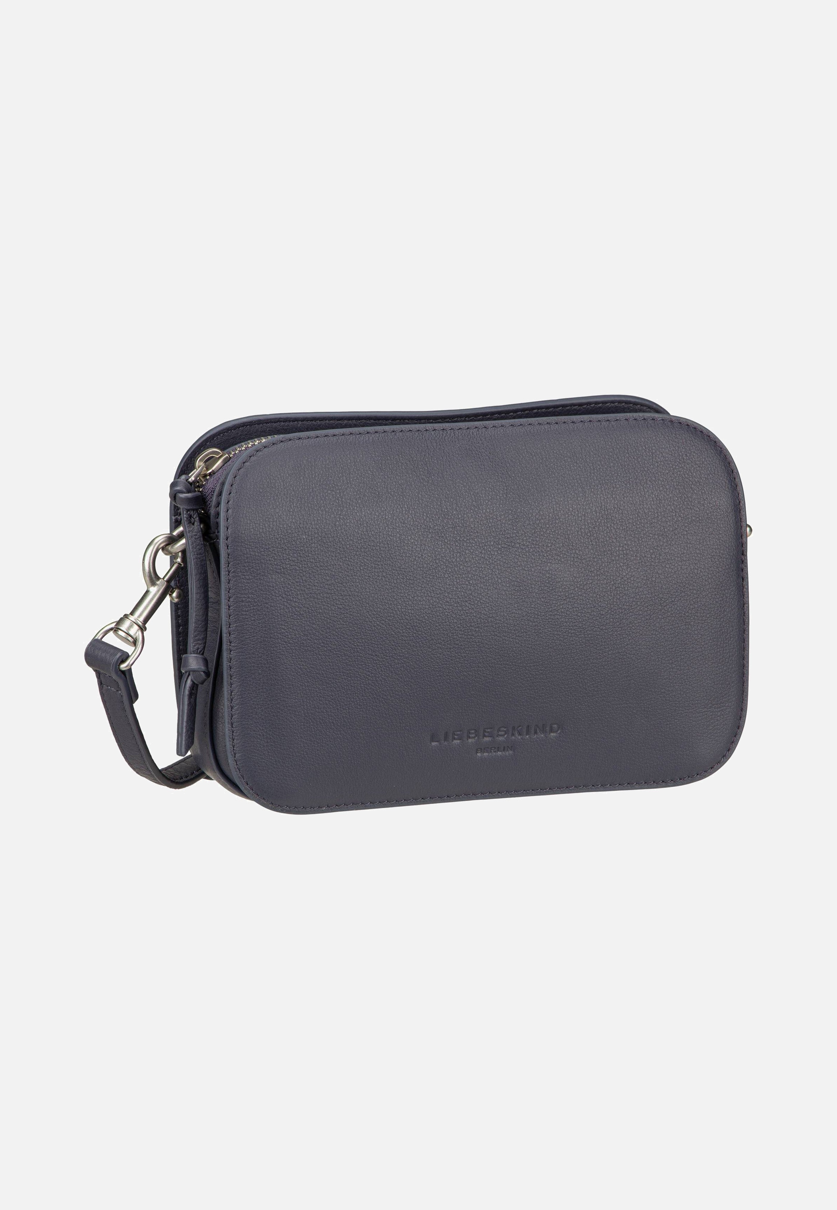 Liebeskind Berlin Luka 20 Cobalt Night Crossbody Bag