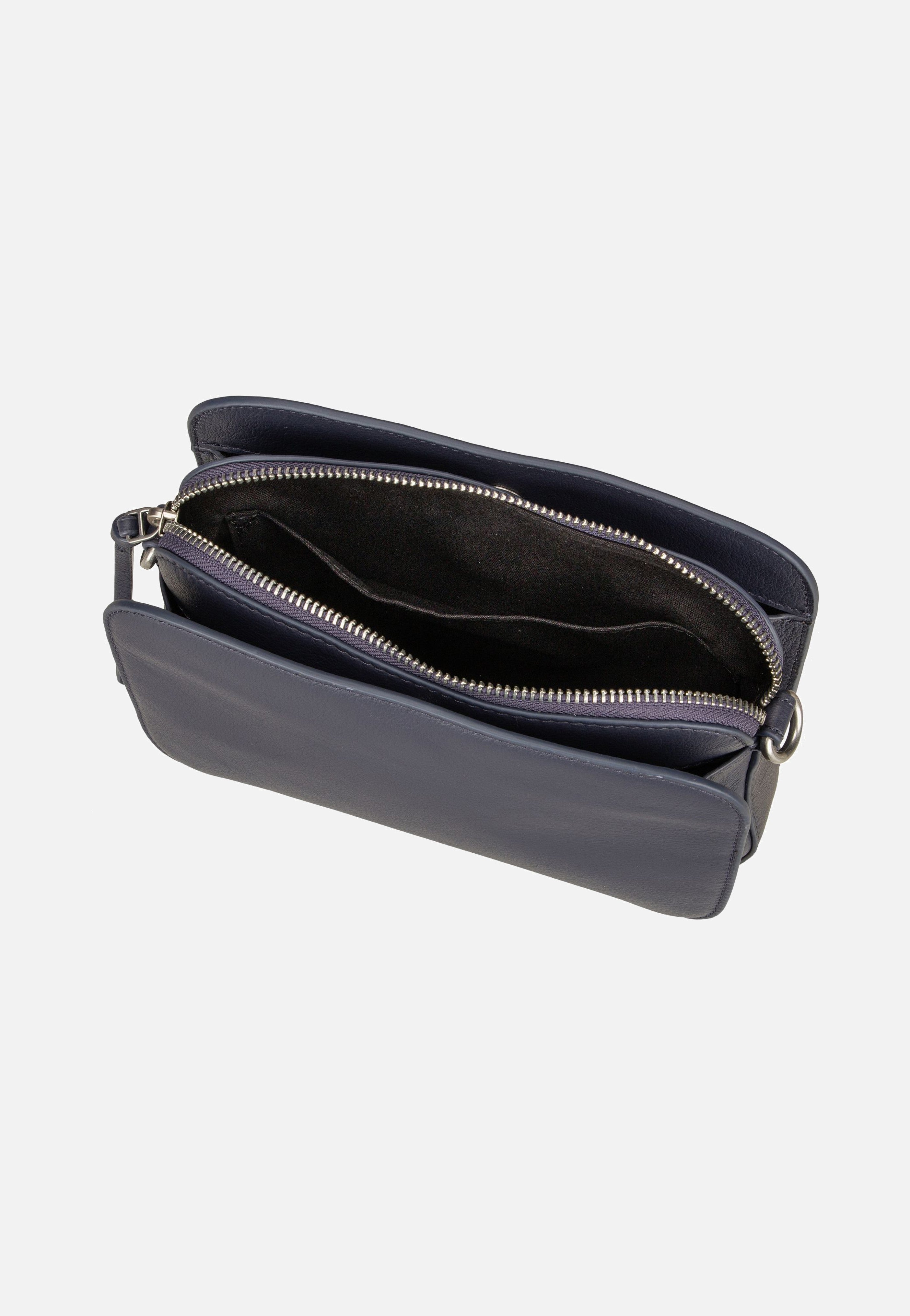 Liebeskind Berlin Luka 20 Cobalt Night Crossbody Bag