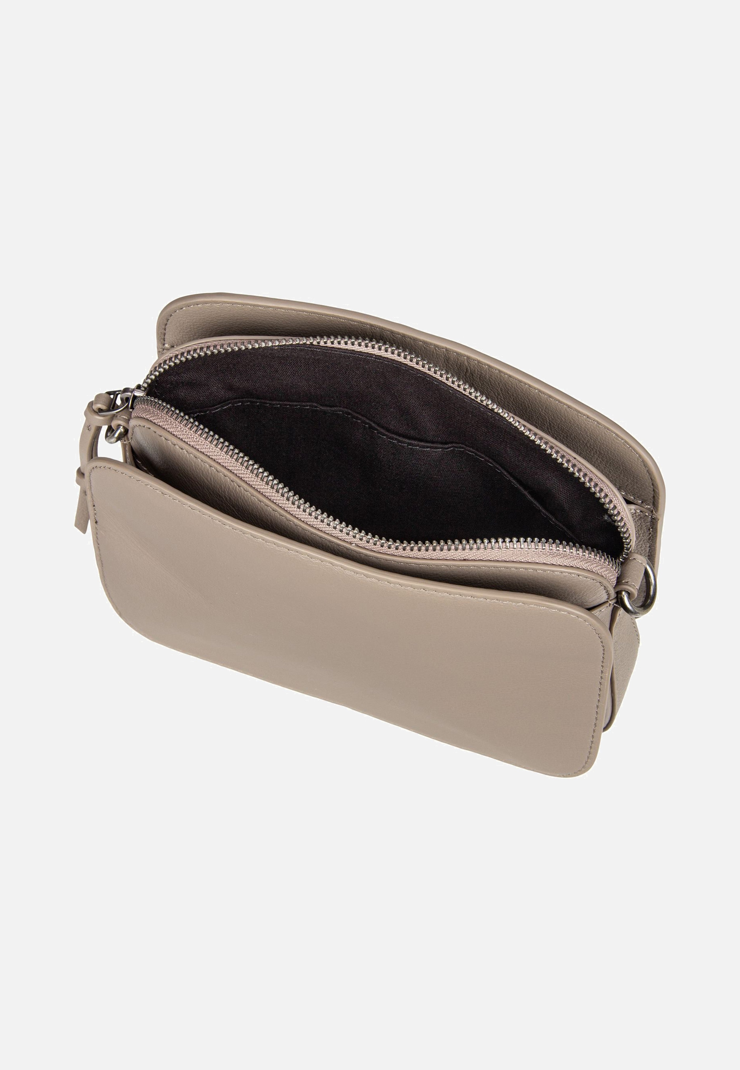 Liebeskind Berlin - Luka 20 Neutral Gray - Crossbody Bag | Women-Image