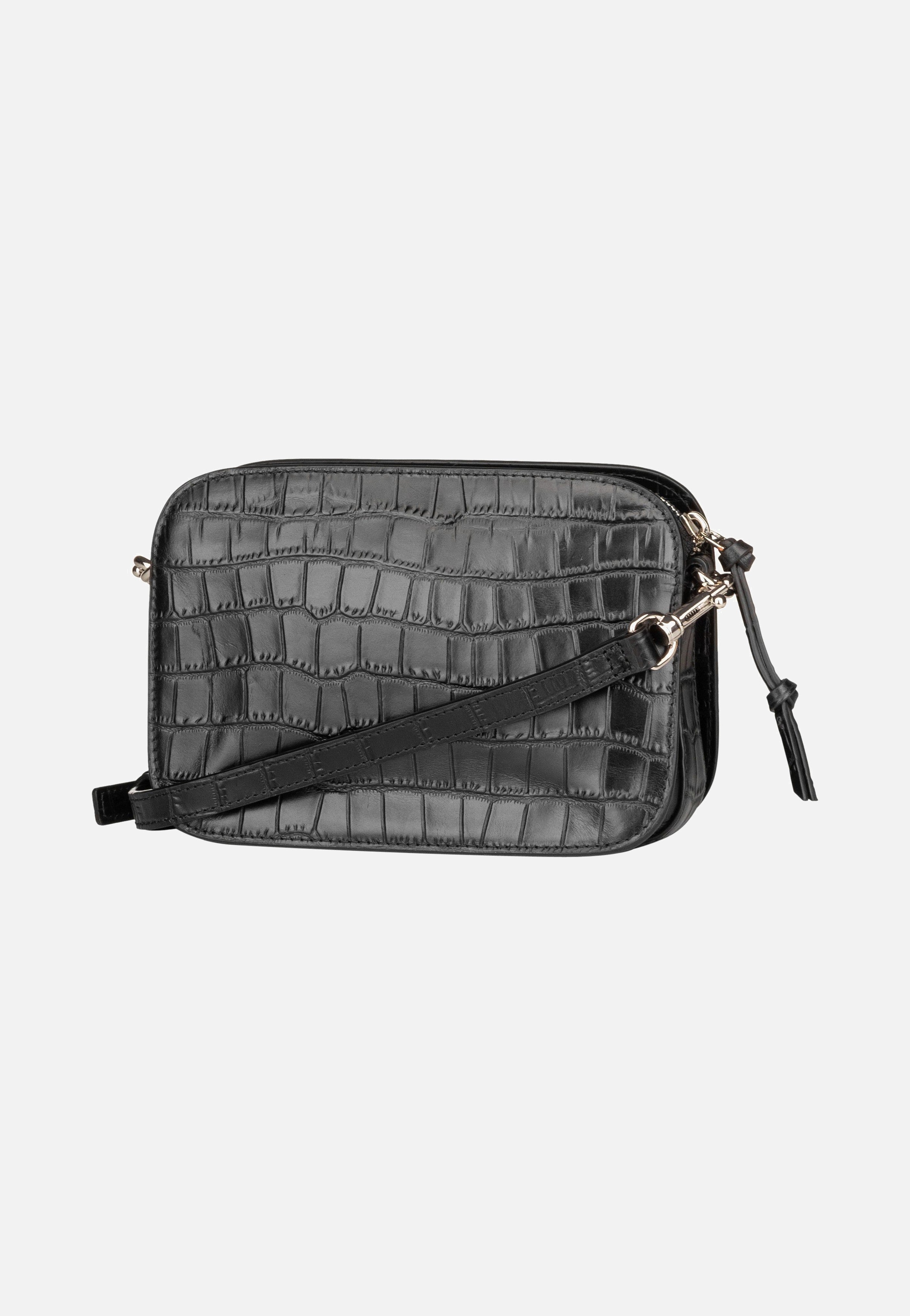 Liebeskind Berlin - Luka Croco 2147481 Black - Crossbody Bag | Women-Image