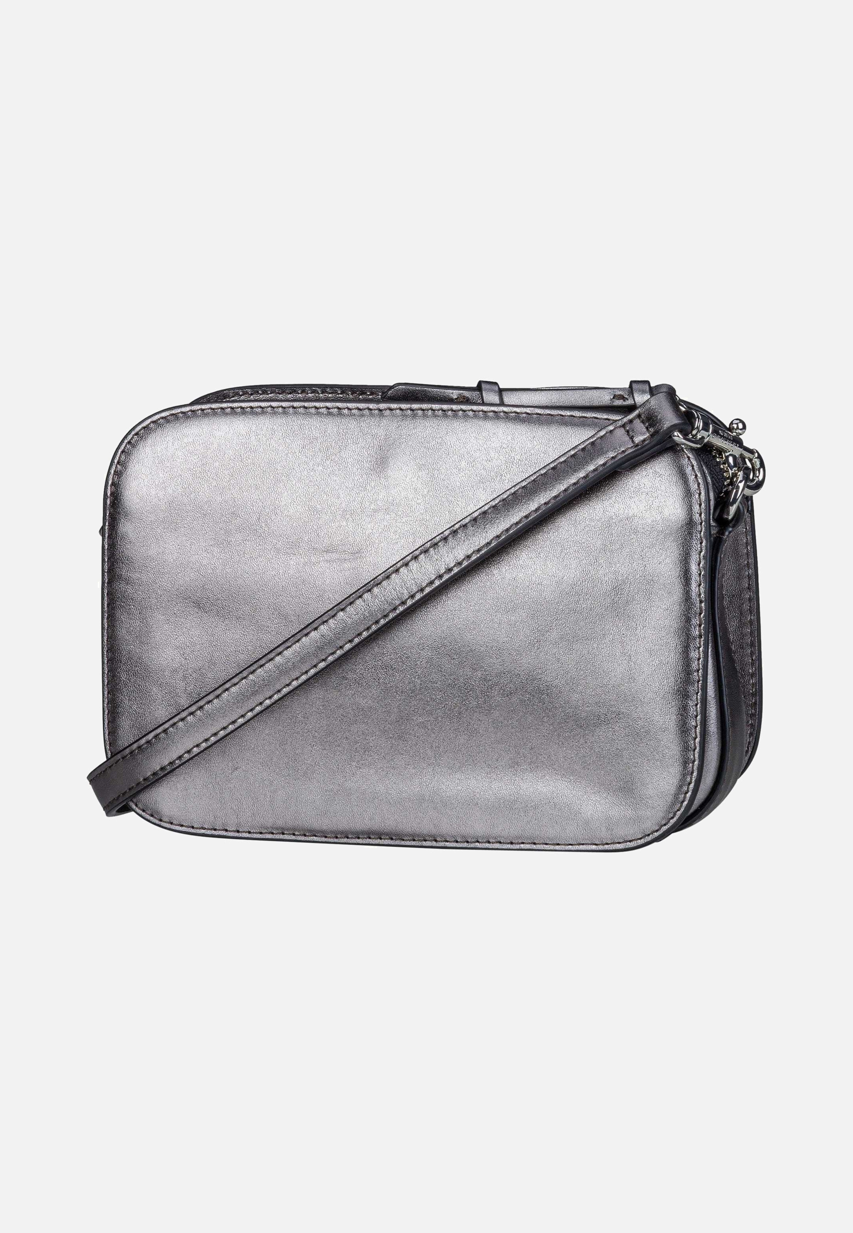 Liebeskind Berlin - Luka Metallic Silverstone - Shoulder Bag | Women-Image
