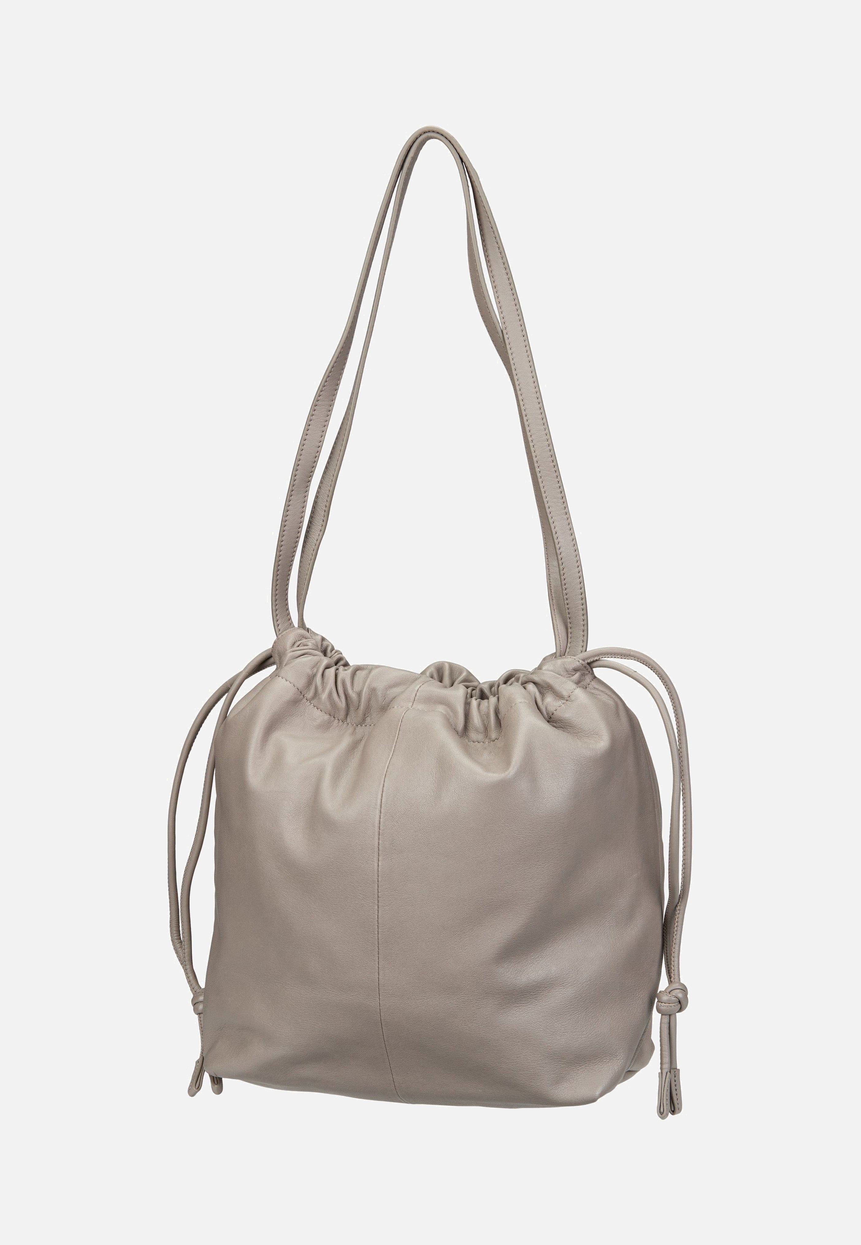 Liebeskind Berlin - Lya M 2168713 Neutral Grey - Hobo Bag | Women-Image
