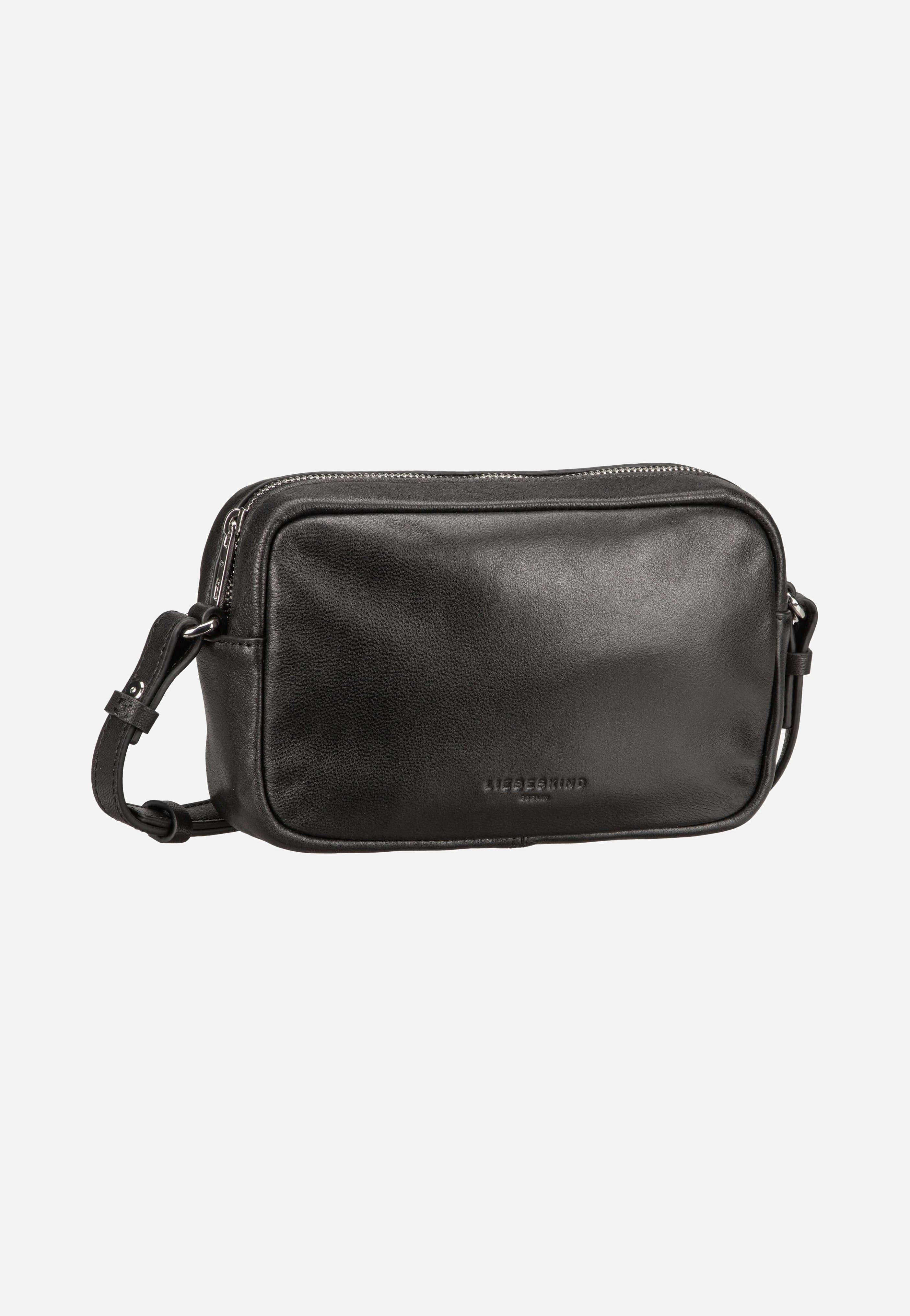 Liebeskind Berlin - Maia Camera S Sheep Natural Black - Crossbody Bag | Women-Image