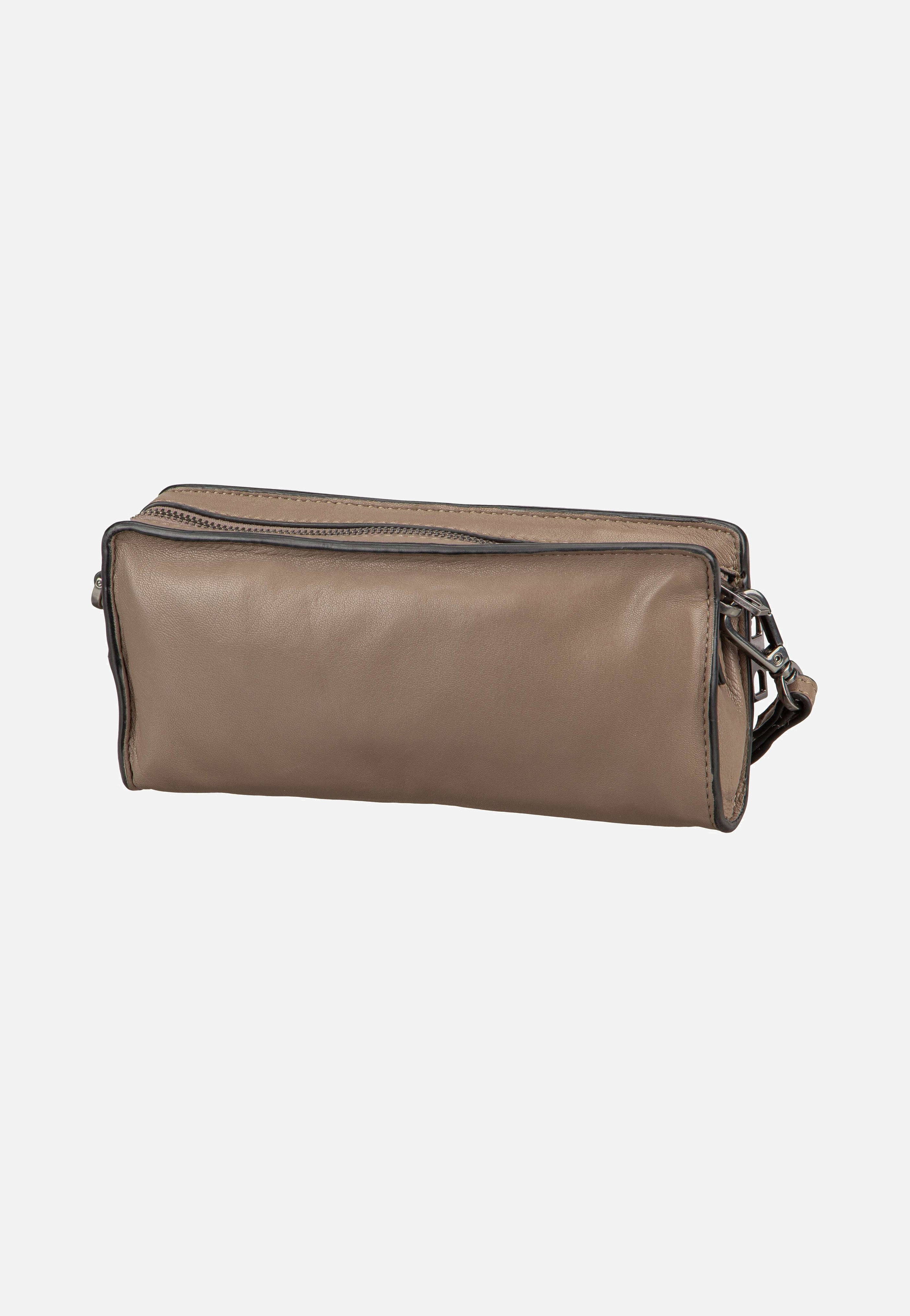 Liebeskind Berlin - Maia Pouch M Sheep Natural Neutral Gray - Clutch | Women-Image