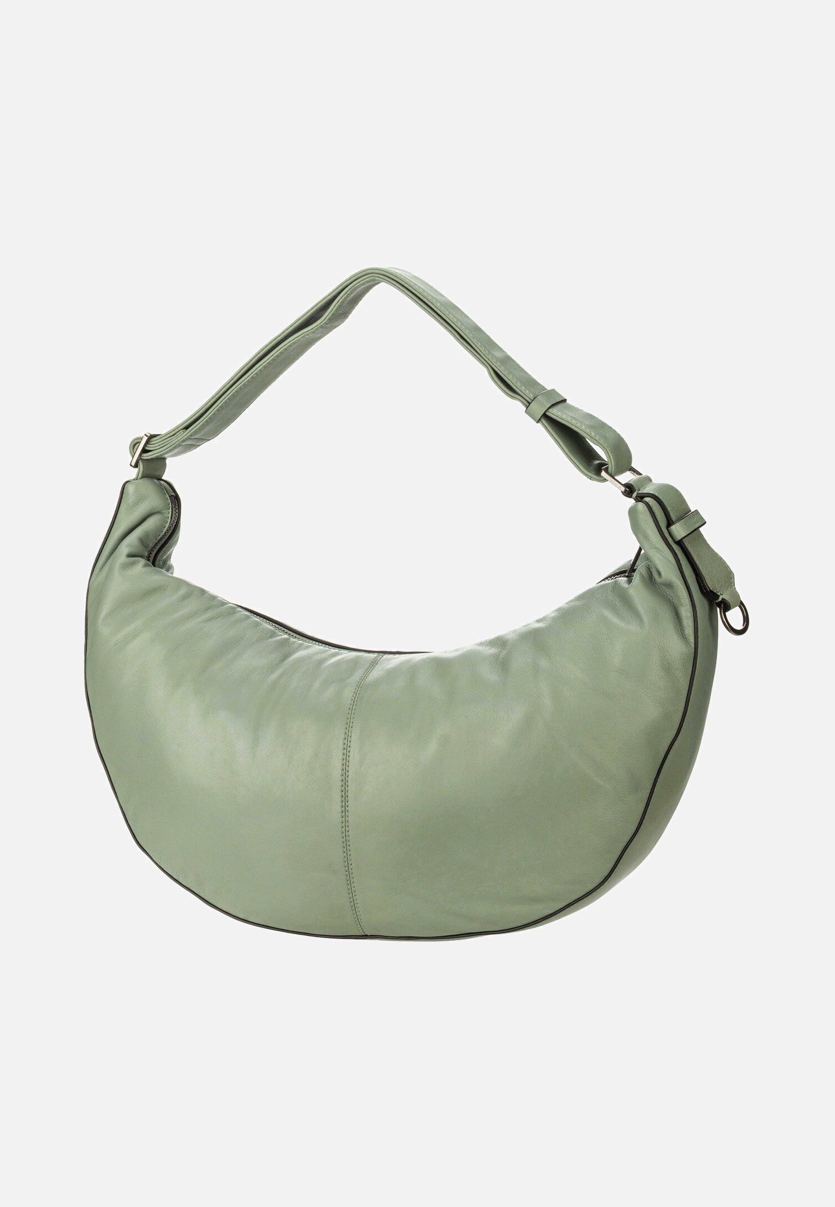 Liebeskind Berlin - Moon M 2163247 Forest Green - Hobo Bag | Women-Image