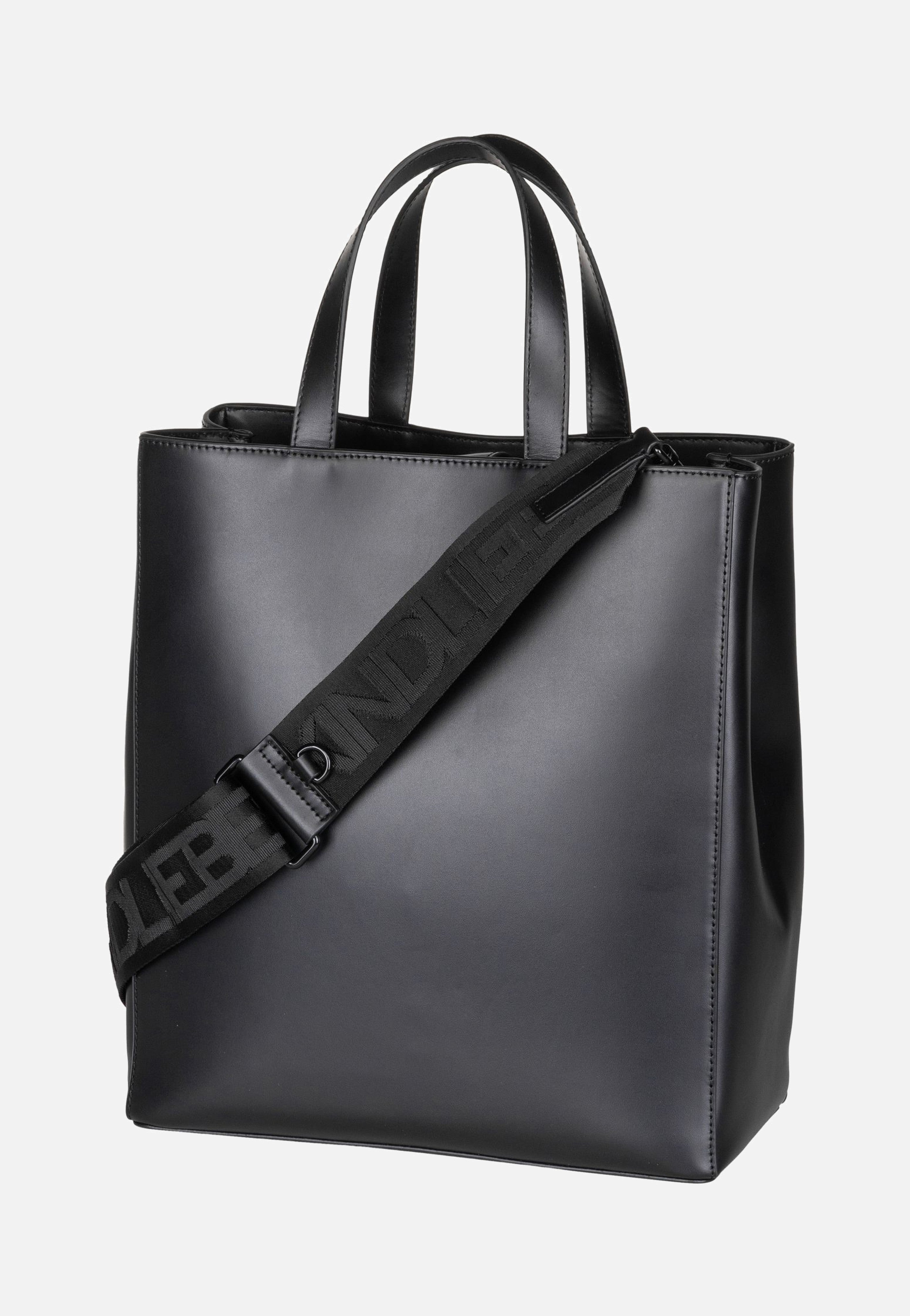 Liebeskind Berlin - Paper Bag 20 Black - Tote Bag | Women-Image