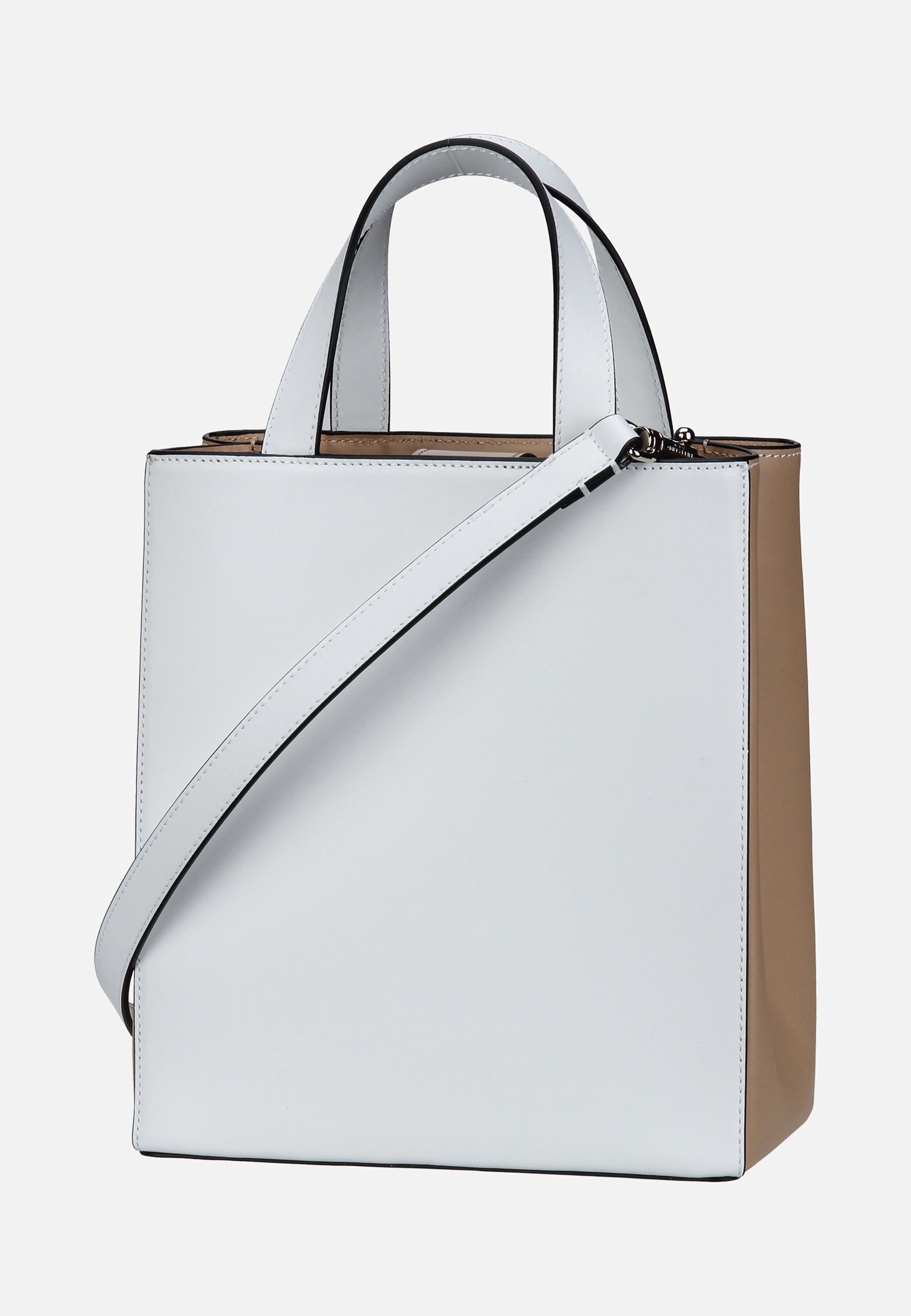 Liebeskind Berlin - Paper Bag S Color Animation Offwhite - Tote Bag | Women-Image