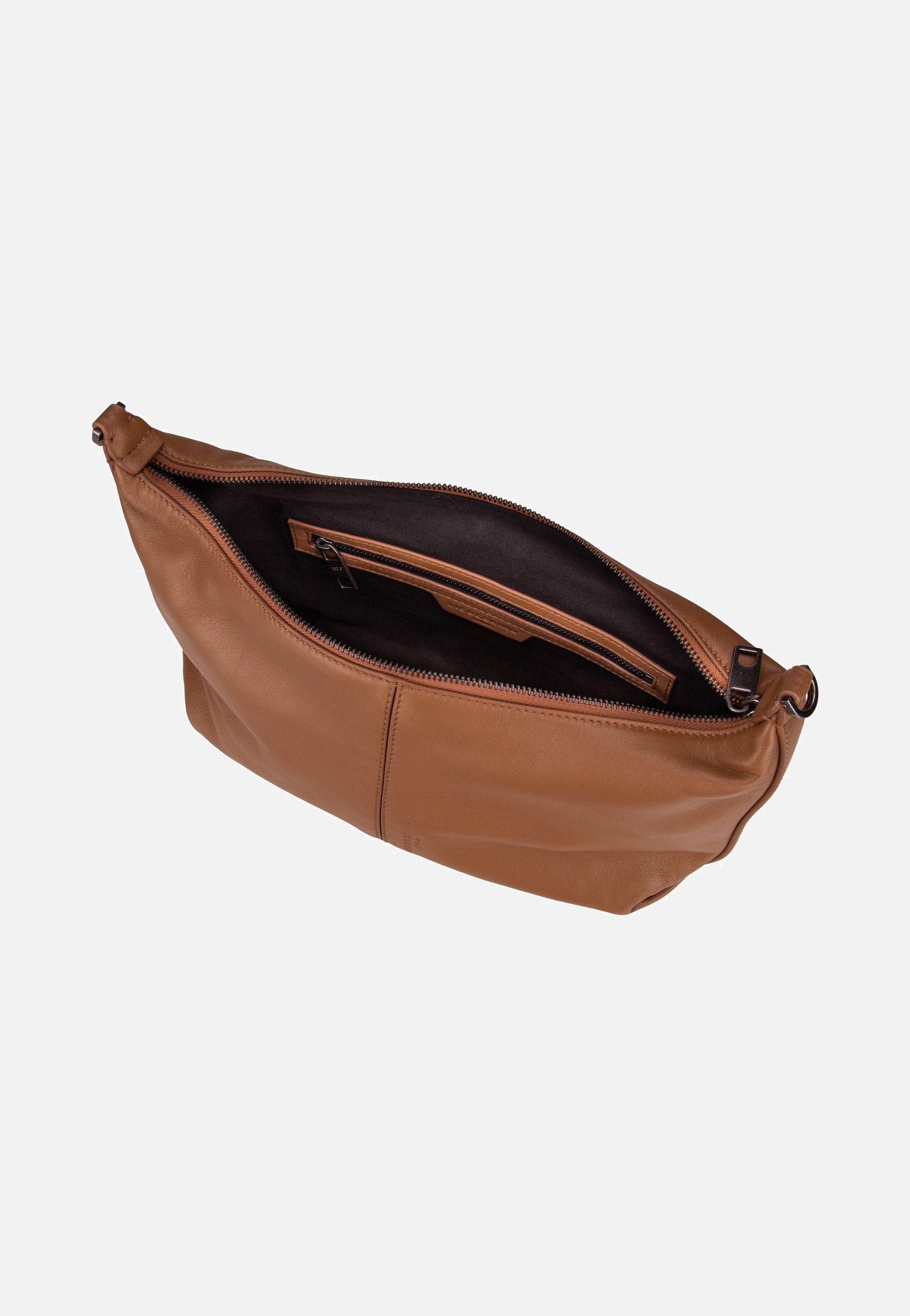 Liebeskind Berlin Paris S 2171619 Sepia Hobo Bag