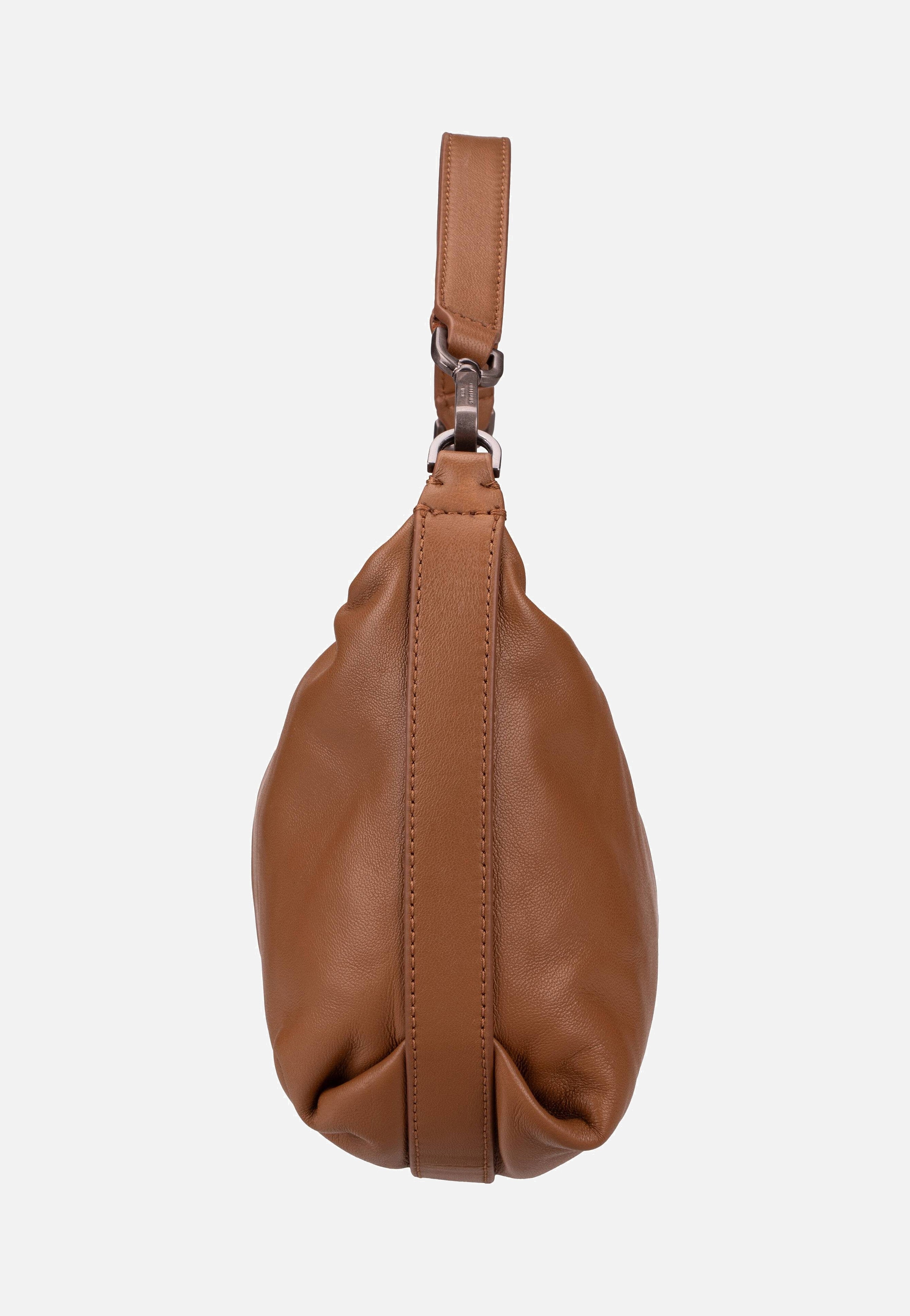 Liebeskind Berlin Paris S 2171619 Sepia Hobo Bag
