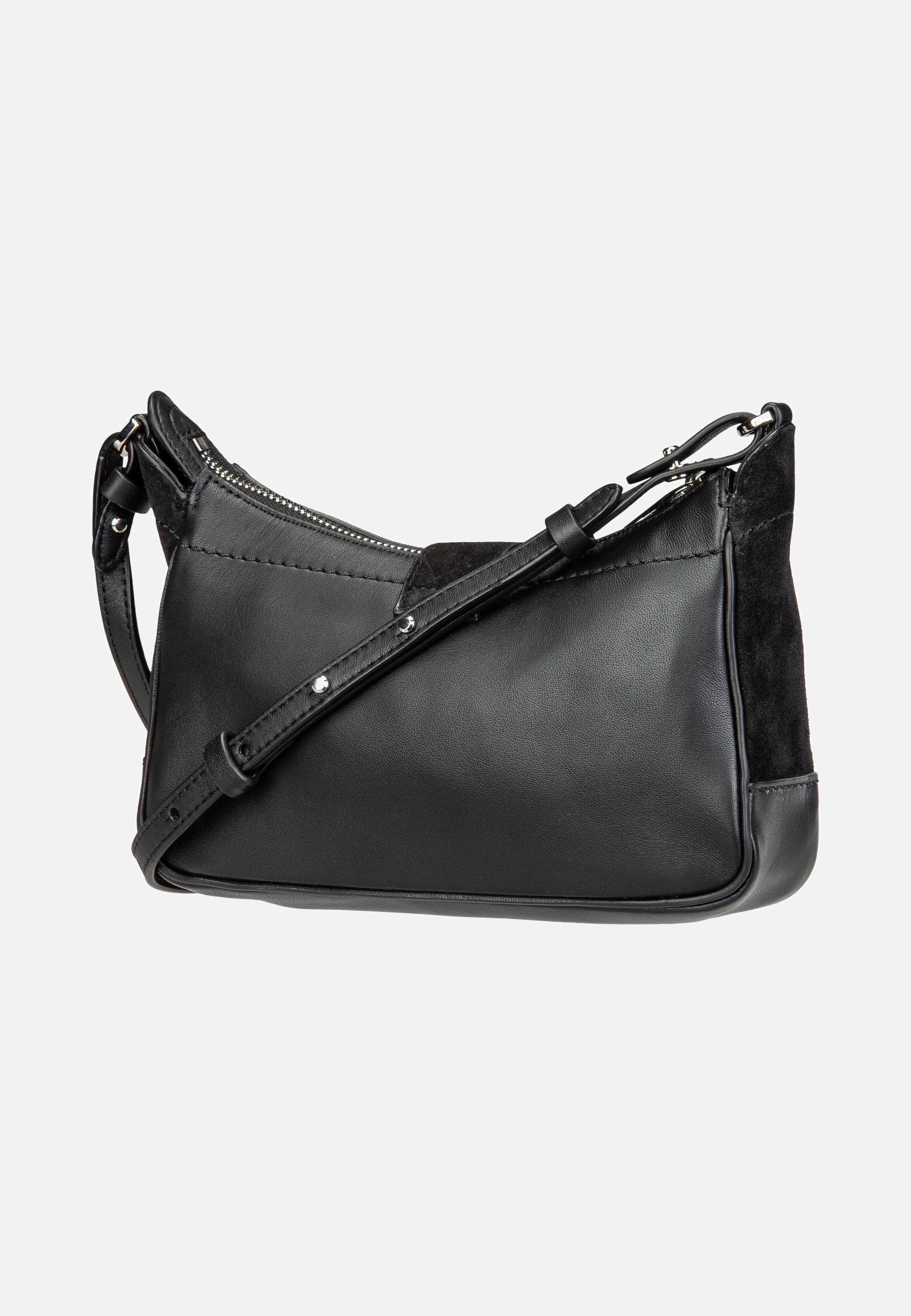 Liebeskind Berlin Ren S 2167143 Black Crossbody Bag