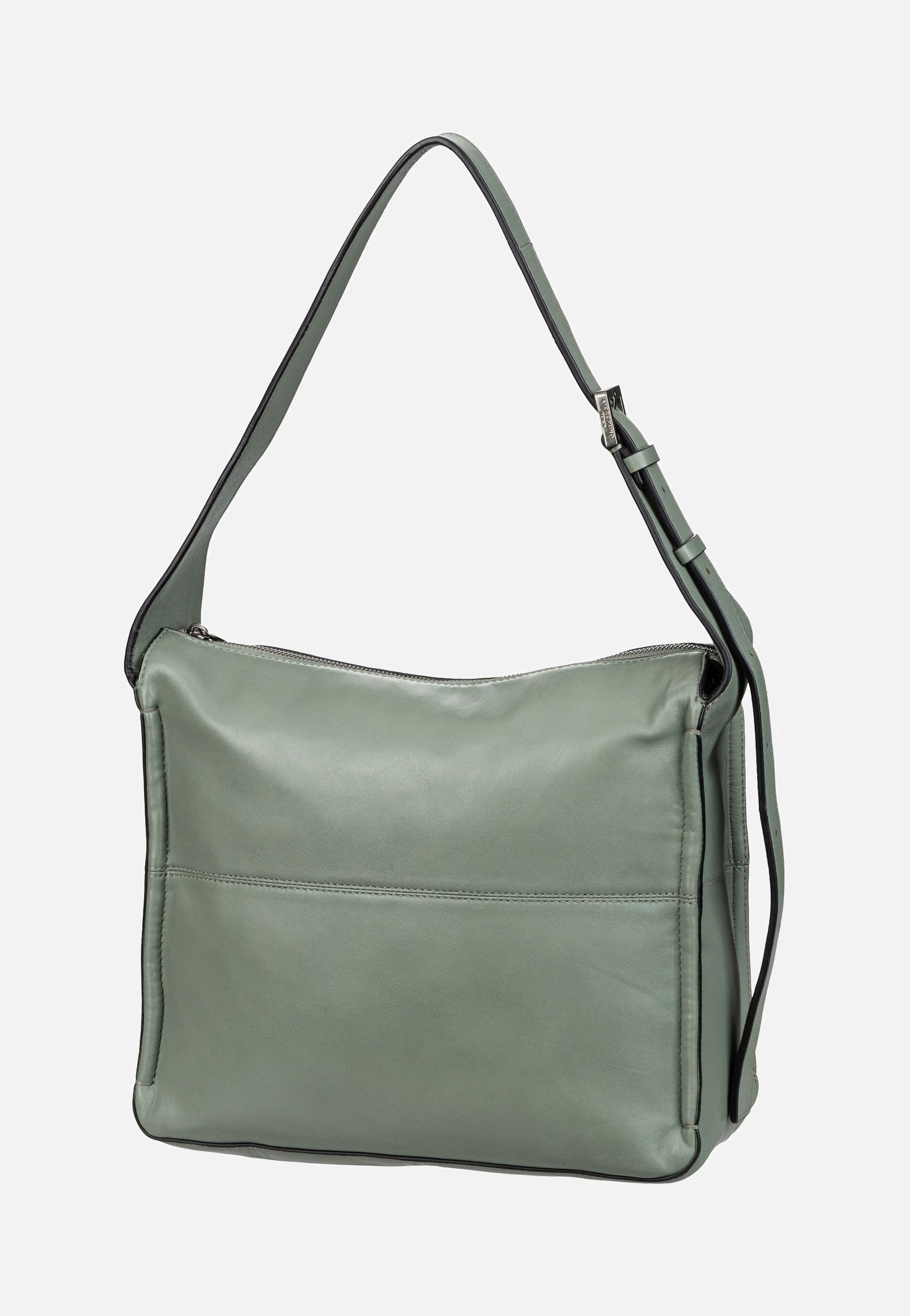 Liebeskind Berlin - Sky M 2159540 Forest Green - Shoulder Bag | Women-Image