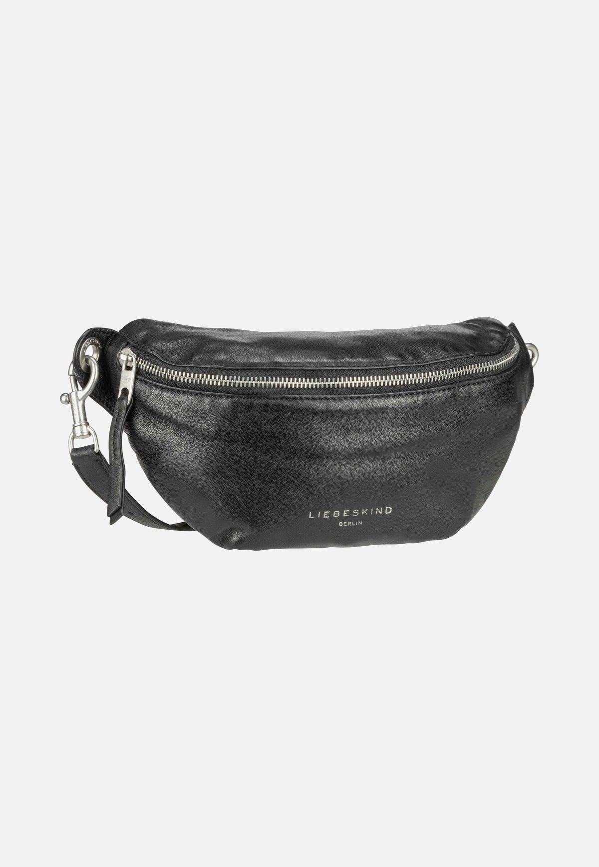 Liebeskind Berlin Tavia 20 Black Marsupio