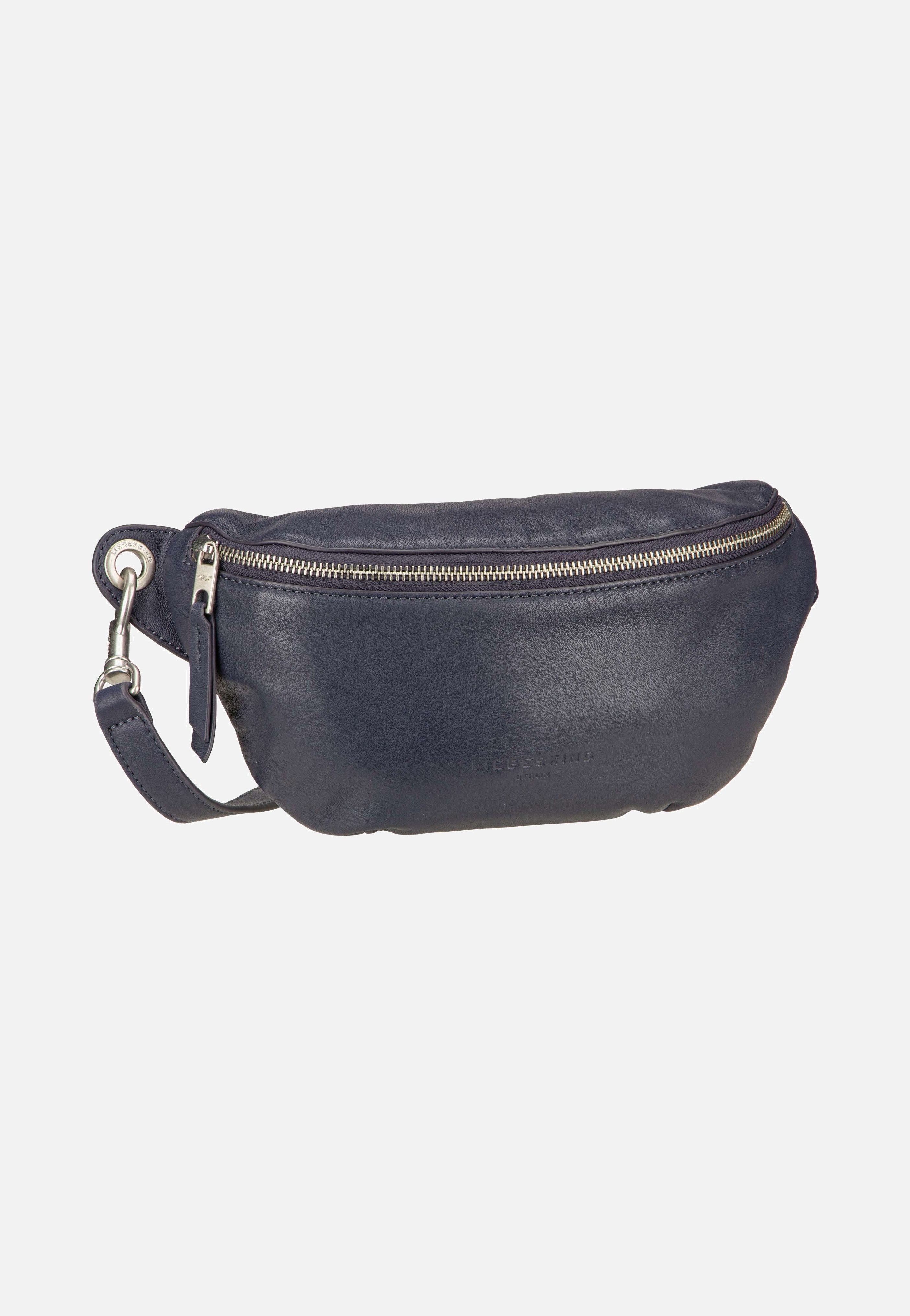 Liebeskind Berlin Tavia 20 Cobalt Night Fanny Pack