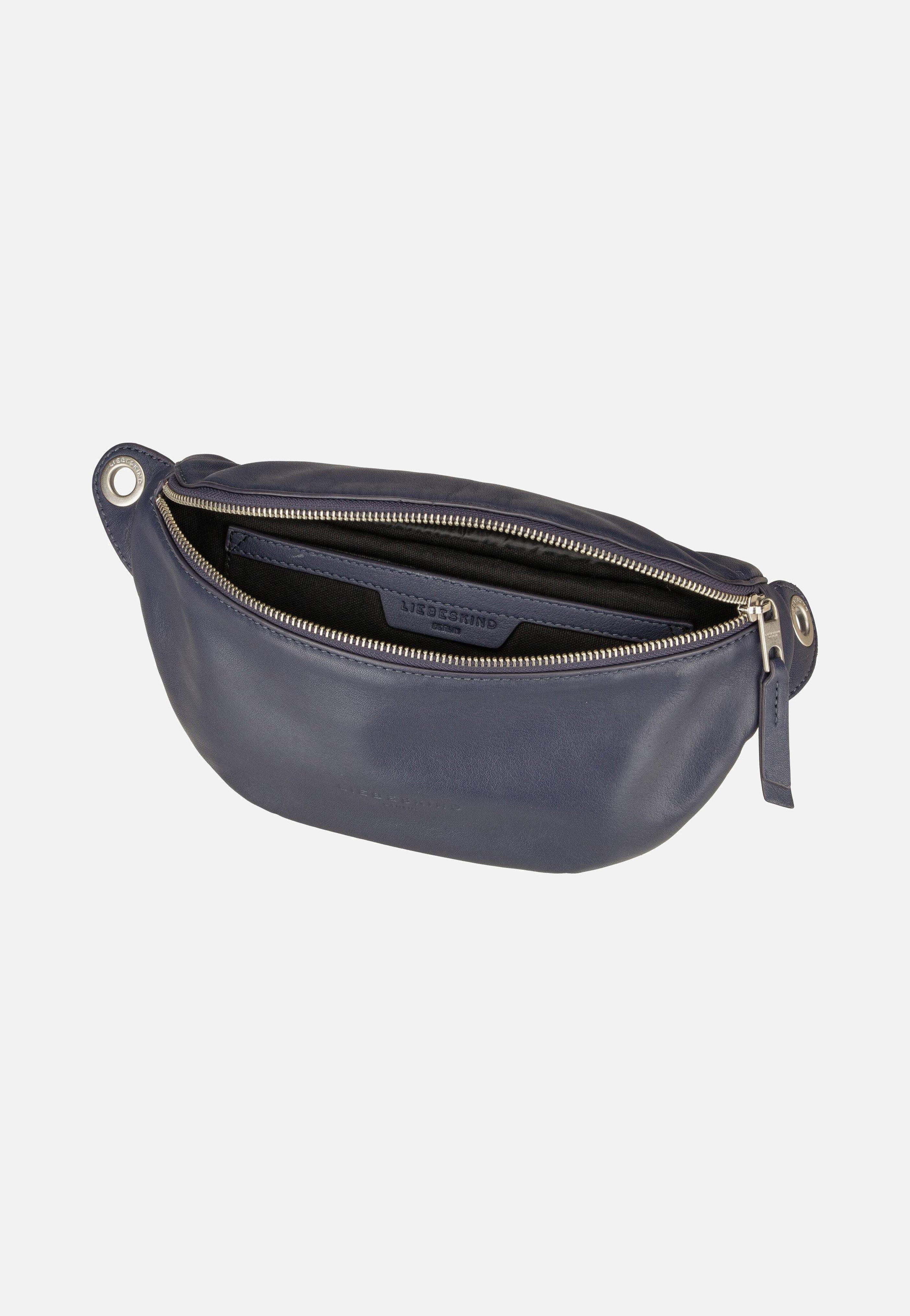 Liebeskind Berlin Tavia 20 Cobalt Night Fanny Pack