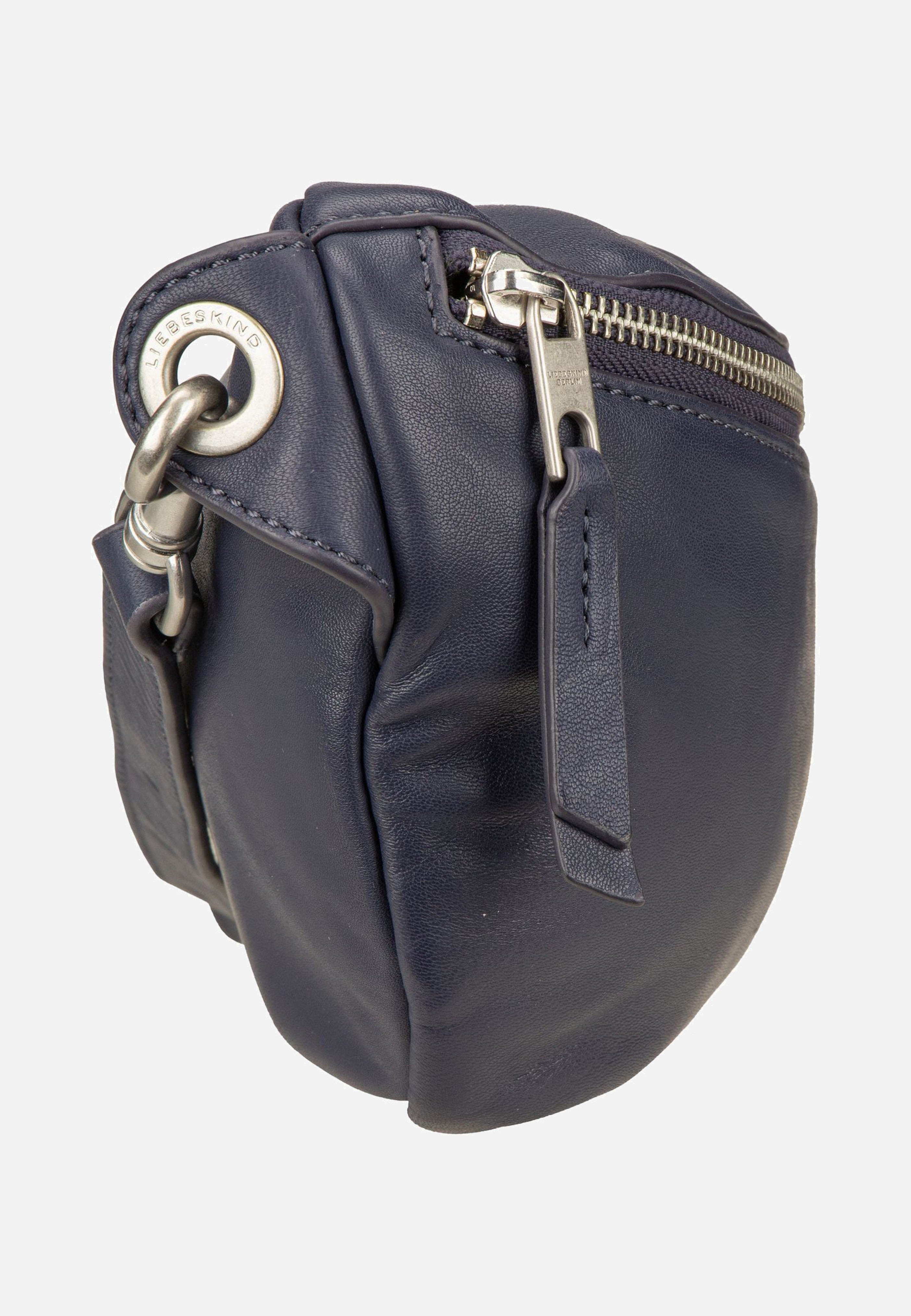 Liebeskind Berlin Tavia 20 Cobalt Night Fanny Pack