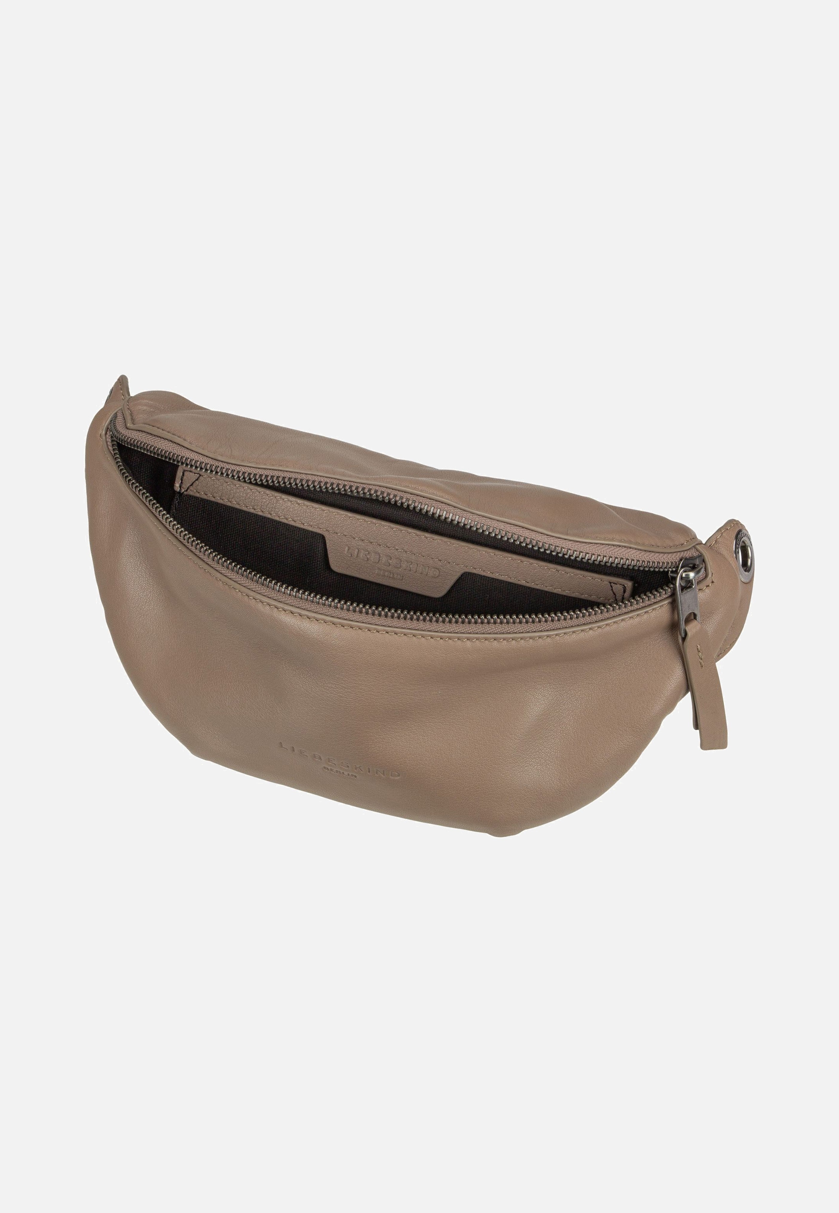 Liebeskind Berlin Tavia 20 Neutral Gray Fanny Pack